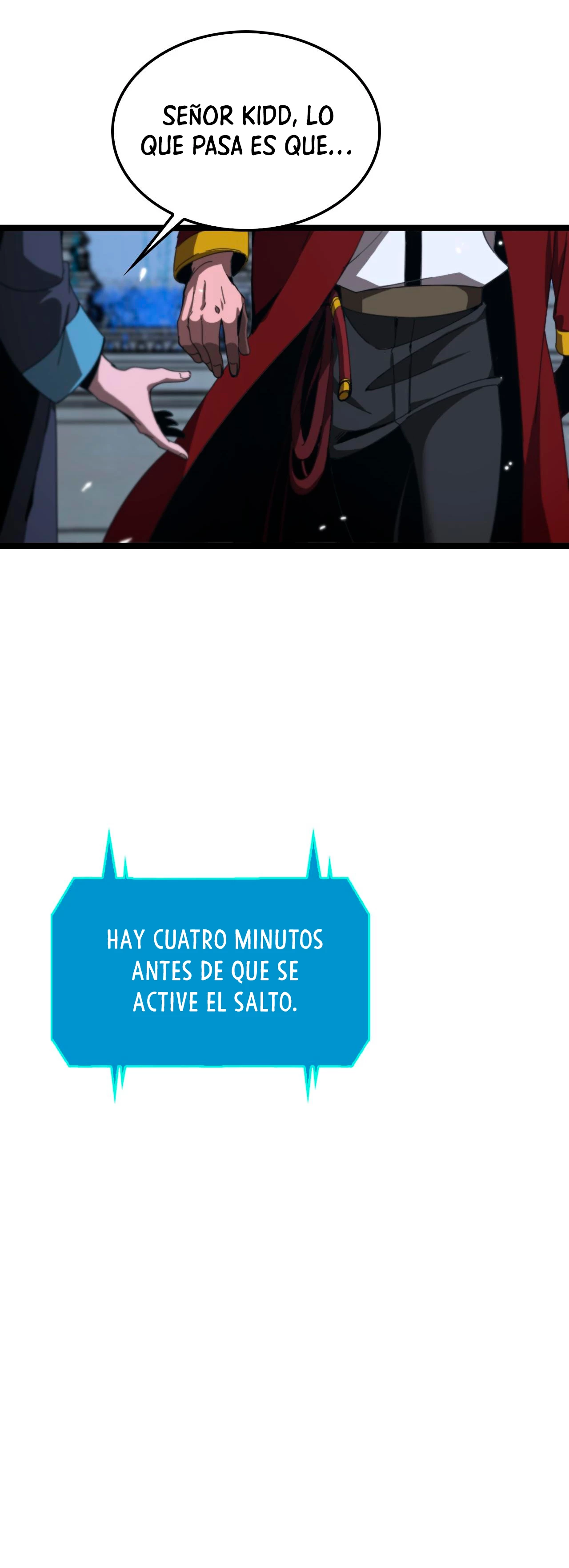 Apocalipsis Mundial en Linea capítulo 156, página 22