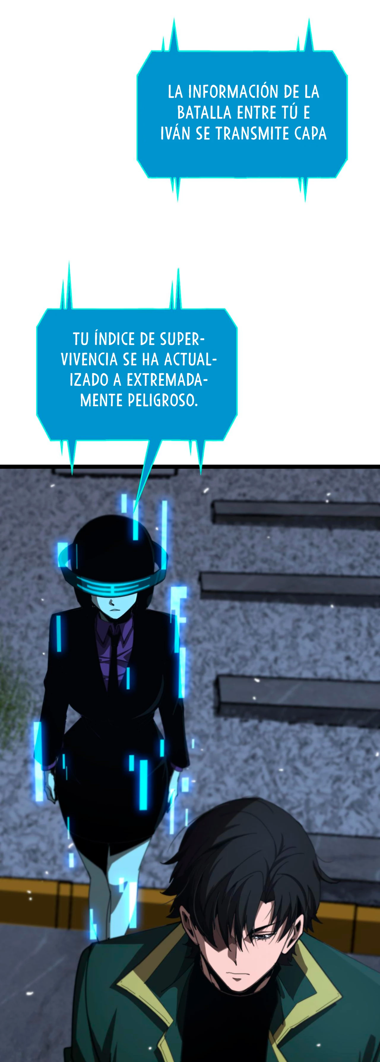Apocalipsis Mundial en Linea capítulo 156, página 23