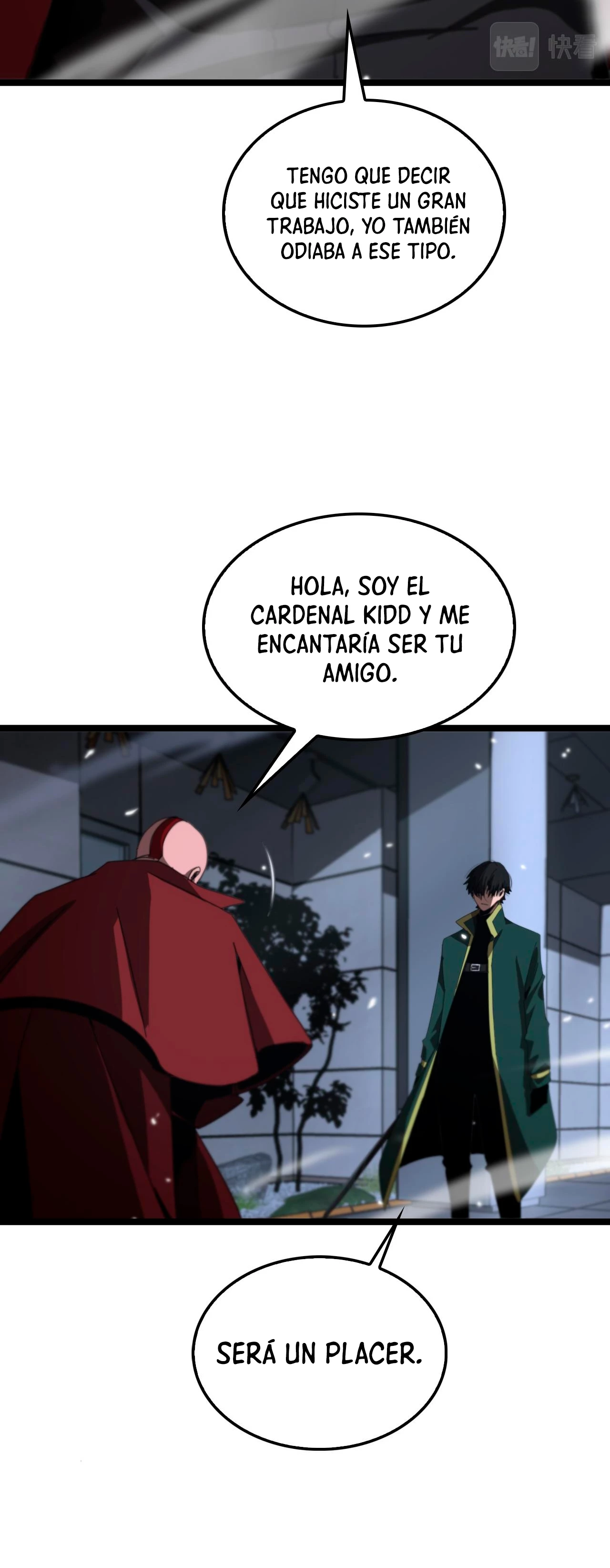 Apocalipsis Mundial en Linea capítulo 156, página 26