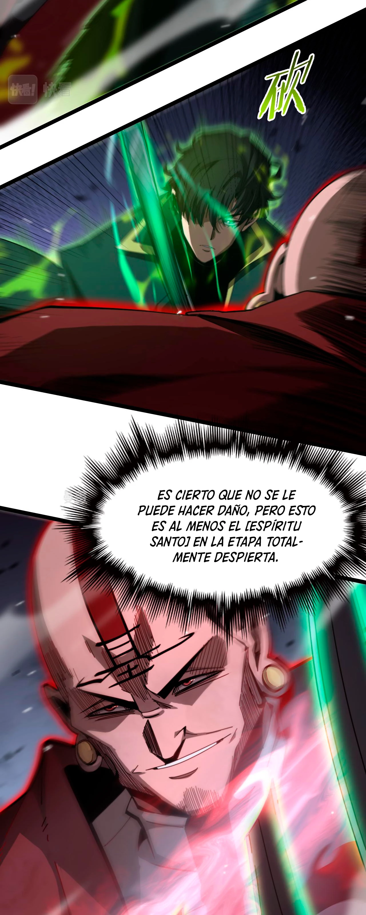 Apocalipsis Mundial en Linea capítulo 156, página 36