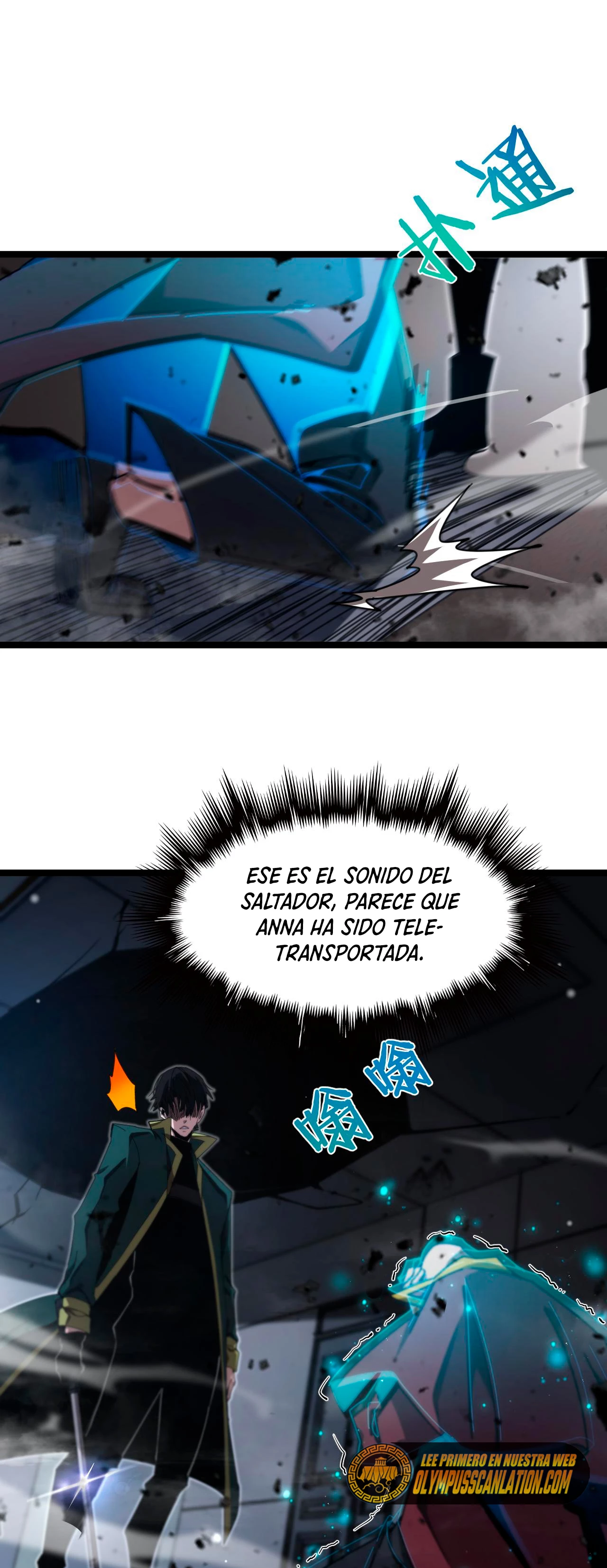 Apocalipsis Mundial en Linea capítulo 156, página 43