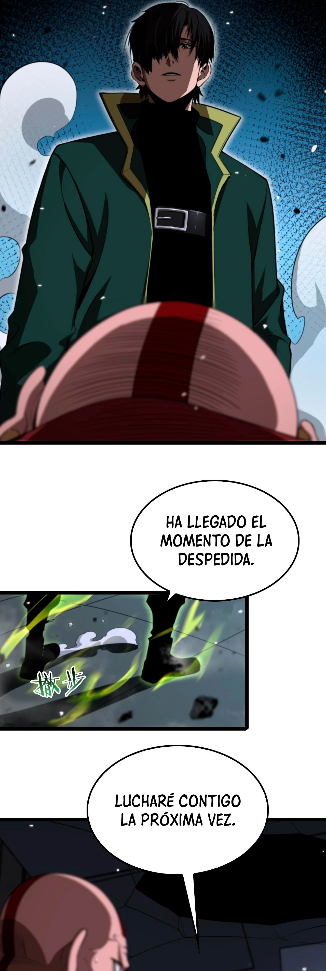Apocalipsis Mundial en Linea capítulo 157, página 5