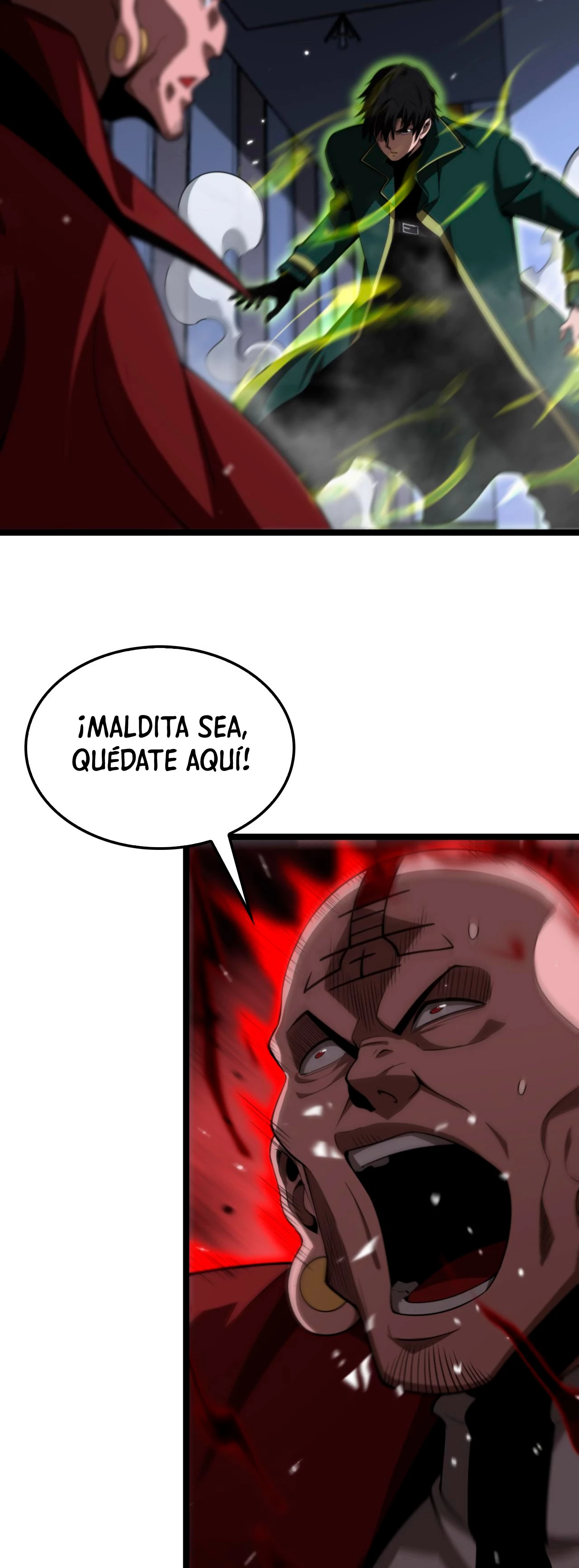 Apocalipsis Mundial en Linea capítulo 157, página 6