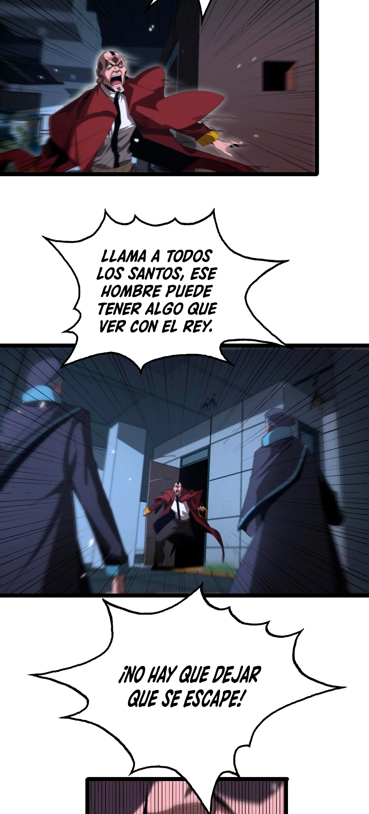 Apocalipsis Mundial en Linea capítulo 157, página 15