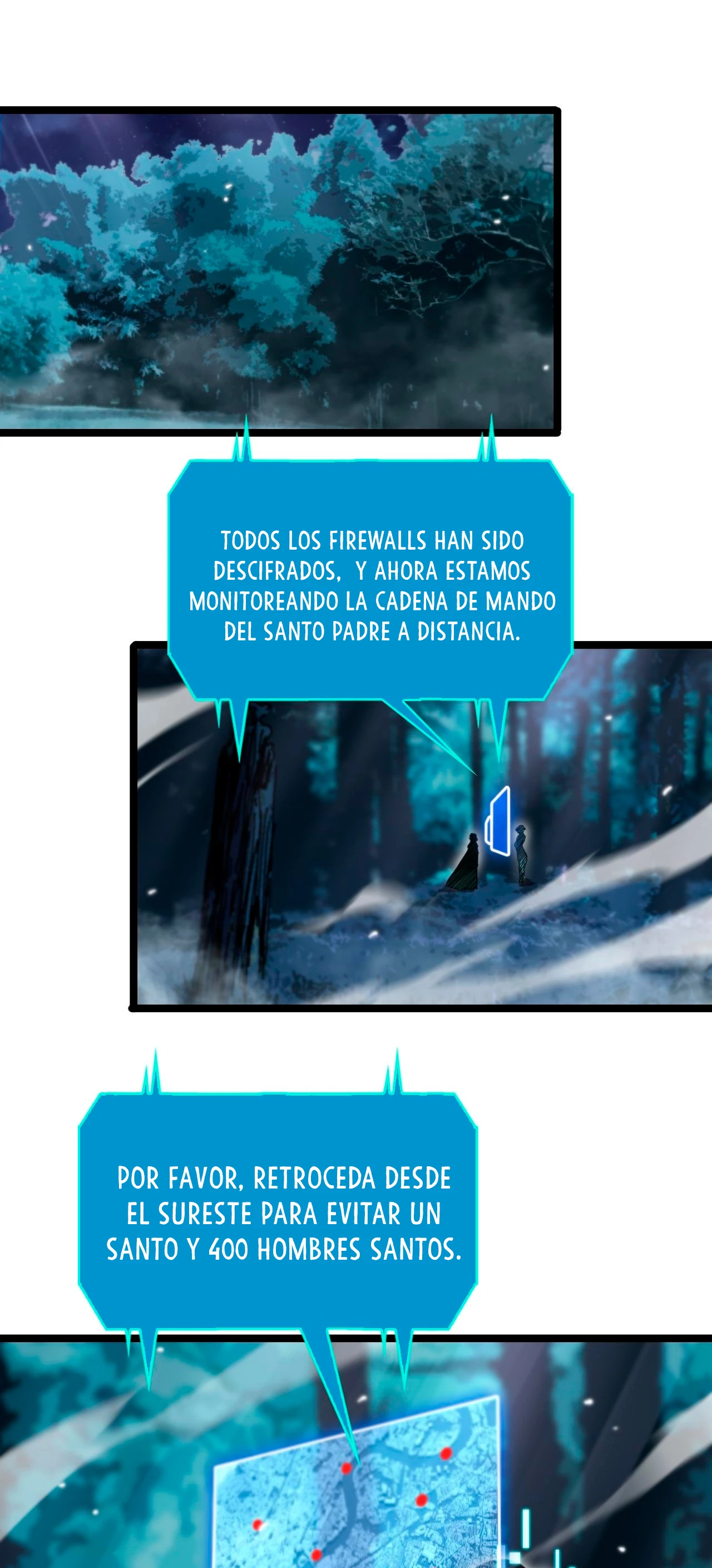 Apocalipsis Mundial en Linea capítulo 157, página 18