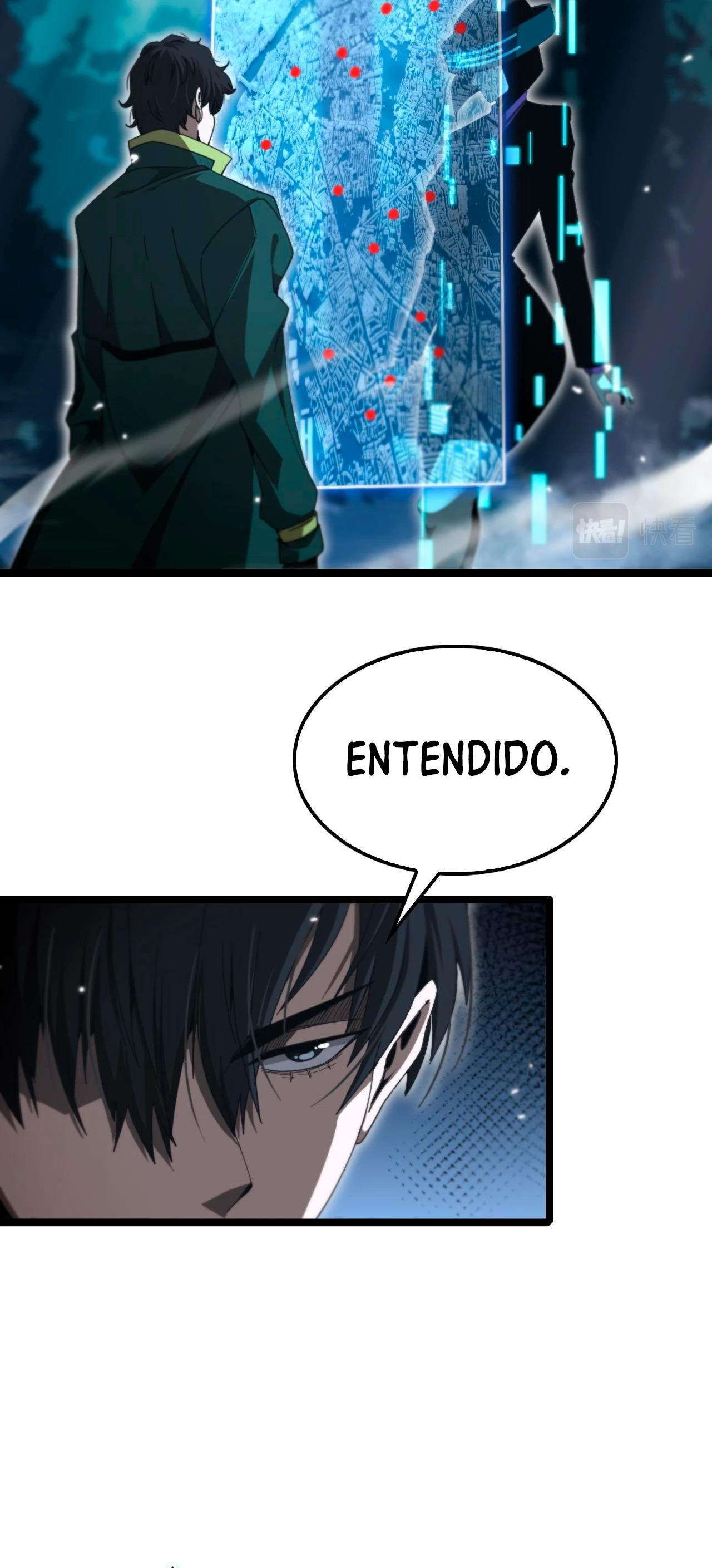 Apocalipsis Mundial en Linea capítulo 157, página 19
