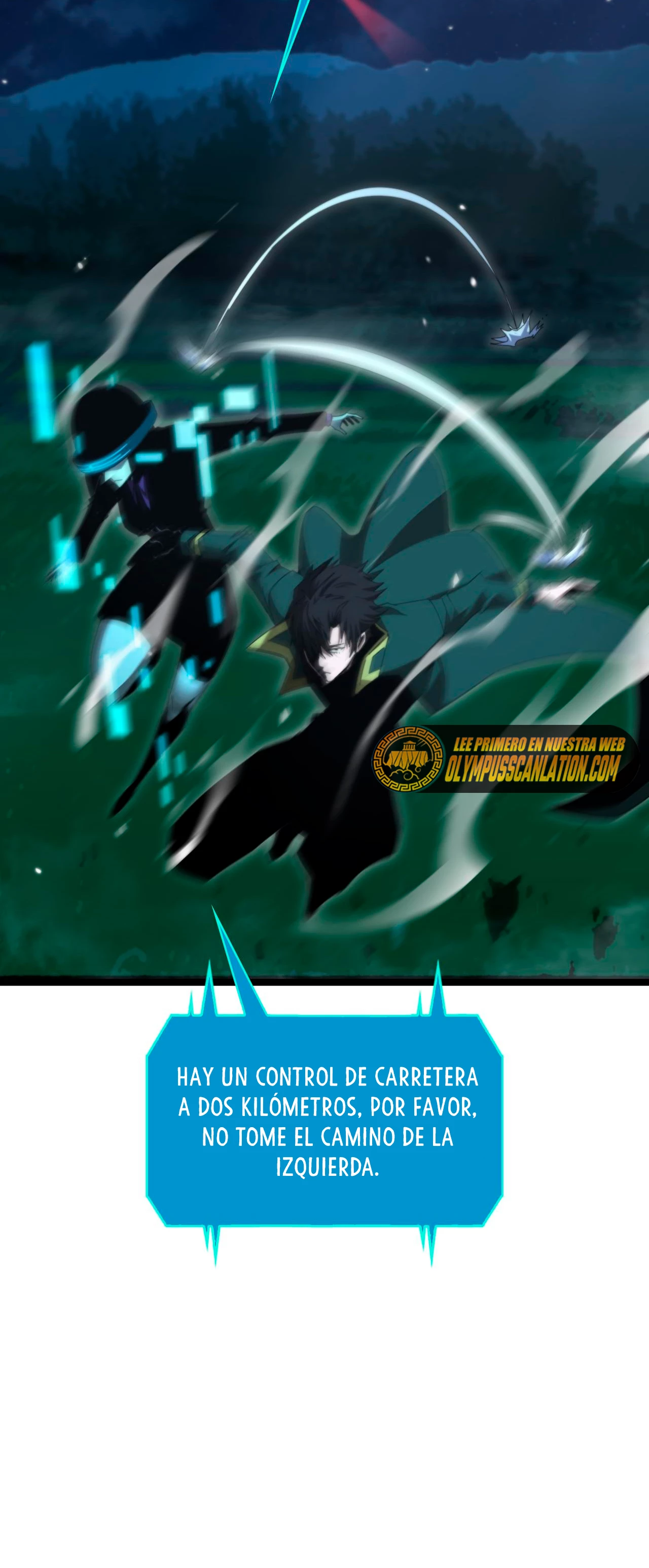 Apocalipsis Mundial en Linea capítulo 157, página 21