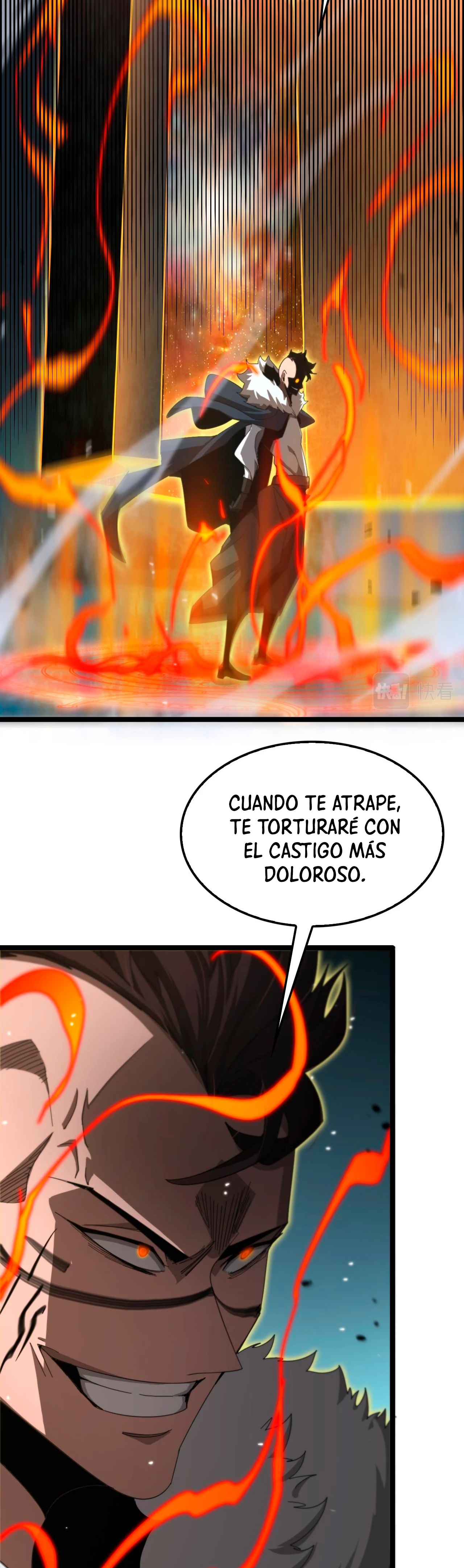 Apocalipsis Mundial en Linea capítulo 157, página 31