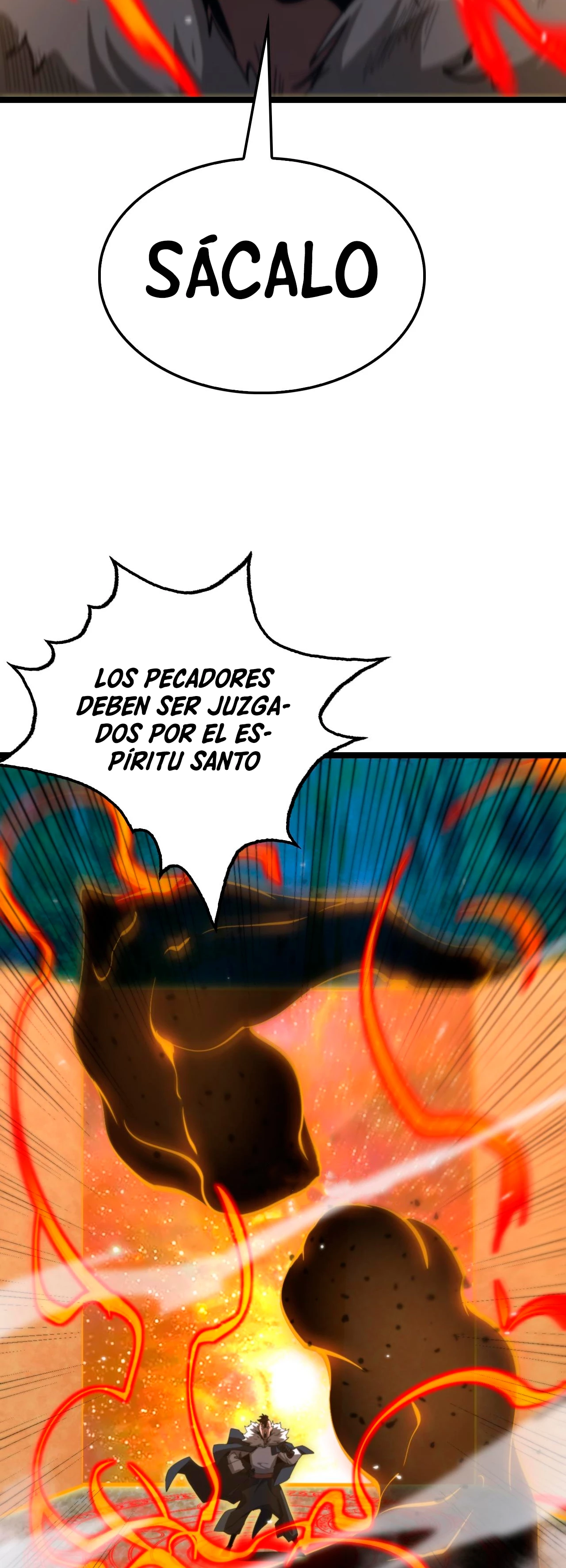 Apocalipsis Mundial en Linea capítulo 157, página 35