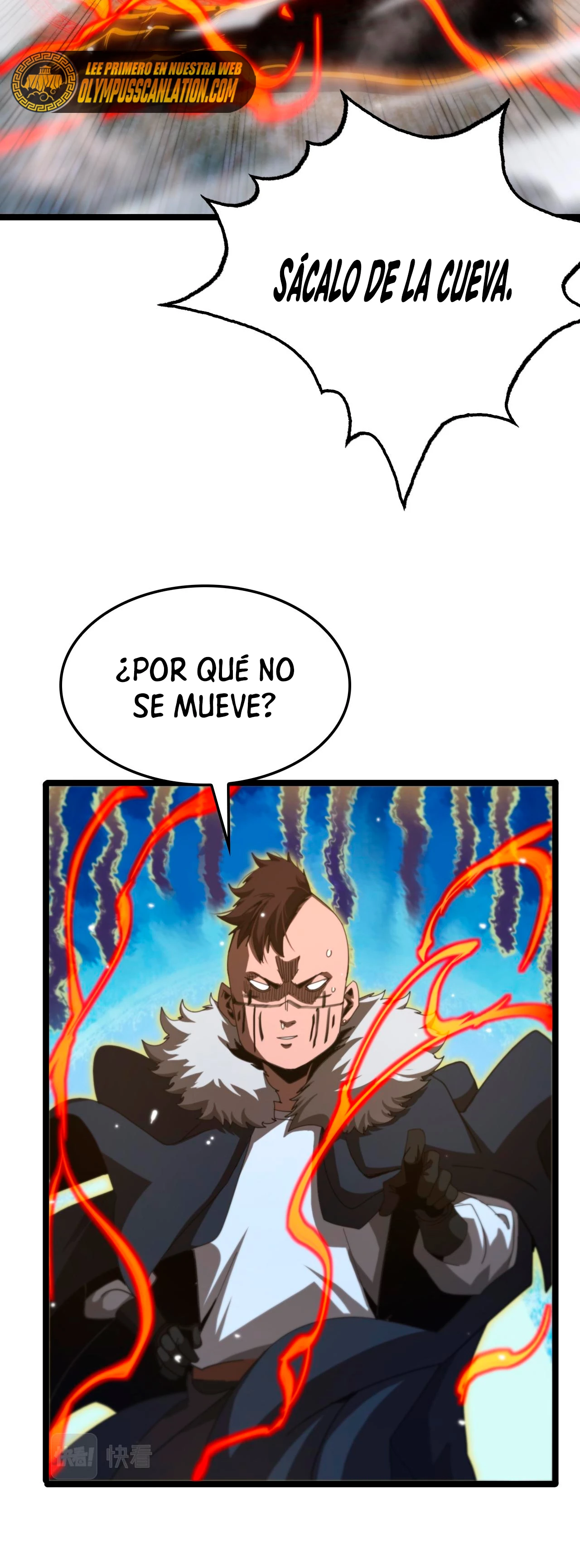 Apocalipsis Mundial en Linea capítulo 157, página 36