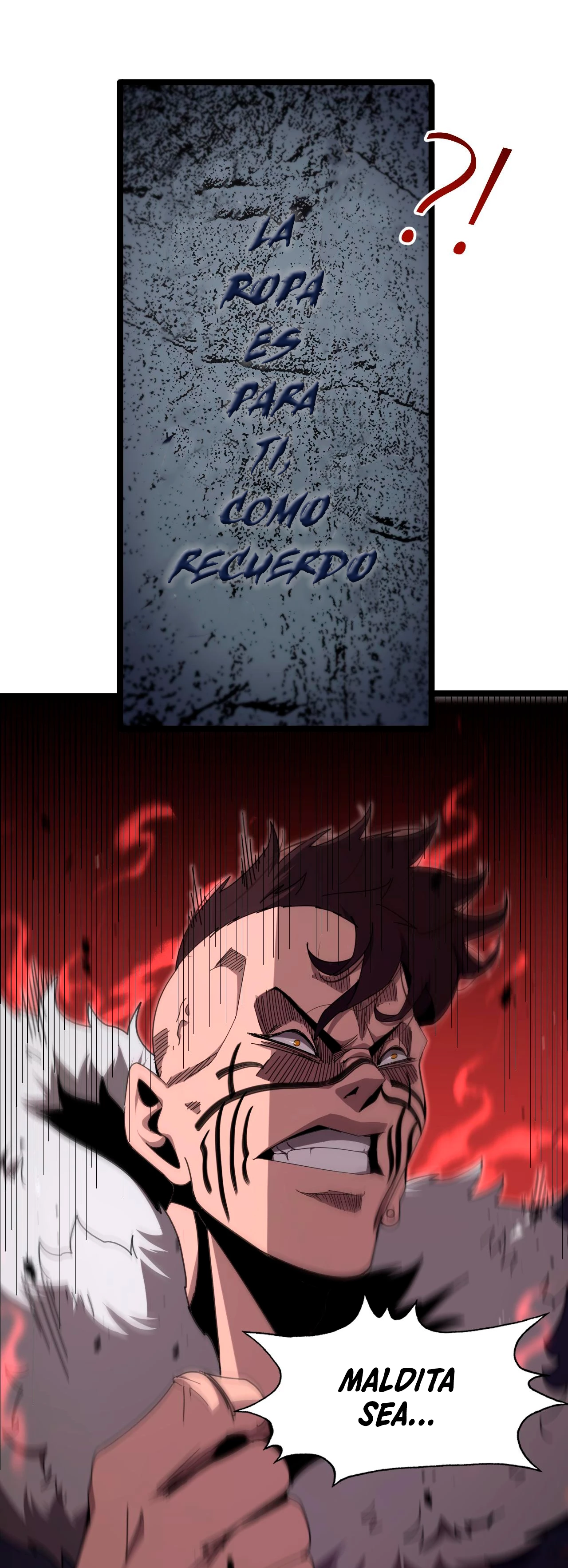 Apocalipsis Mundial en Linea capítulo 157, página 41