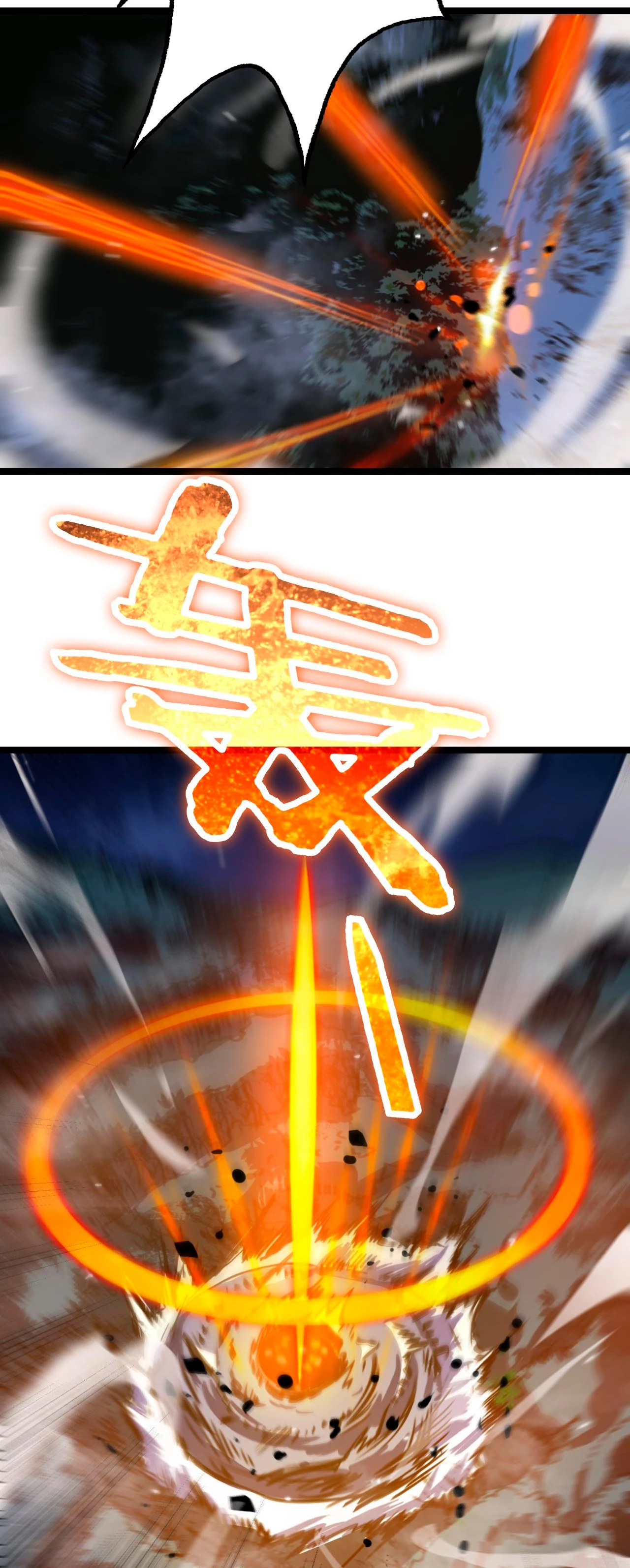 Apocalipsis Mundial en Linea capítulo 157, página 43