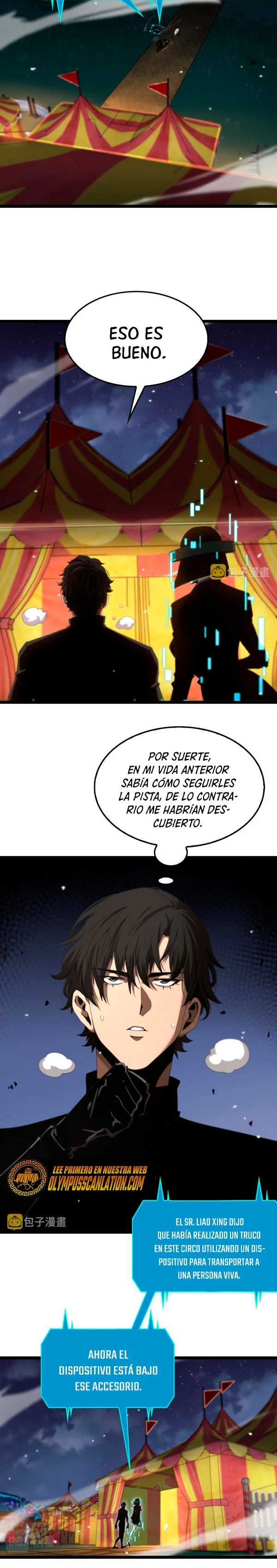 Apocalipsis Mundial en Linea capítulo 158, página 4