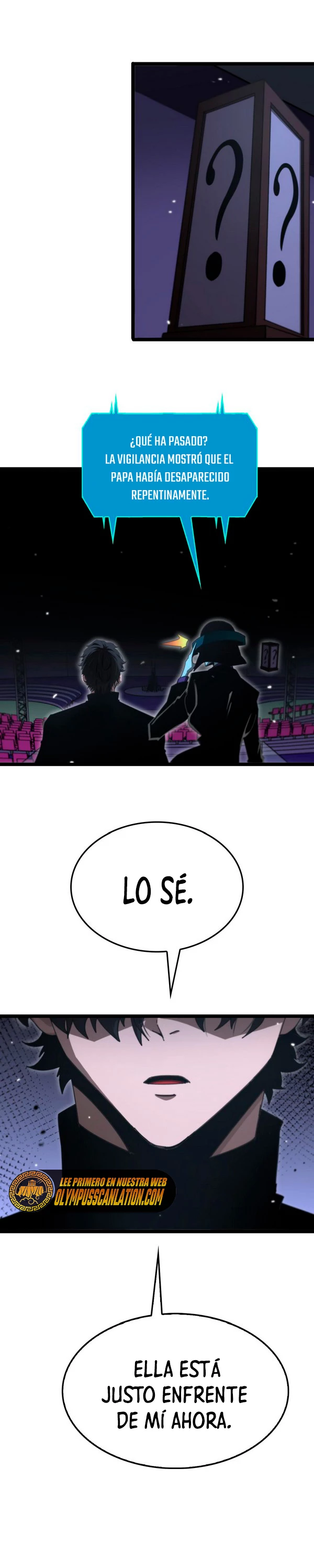 Apocalipsis Mundial en Linea capítulo 158, página 6