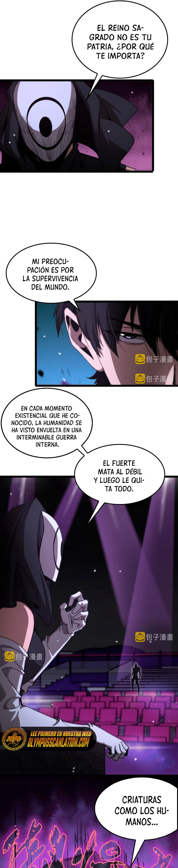 Apocalipsis Mundial en Linea capítulo 158, página 12