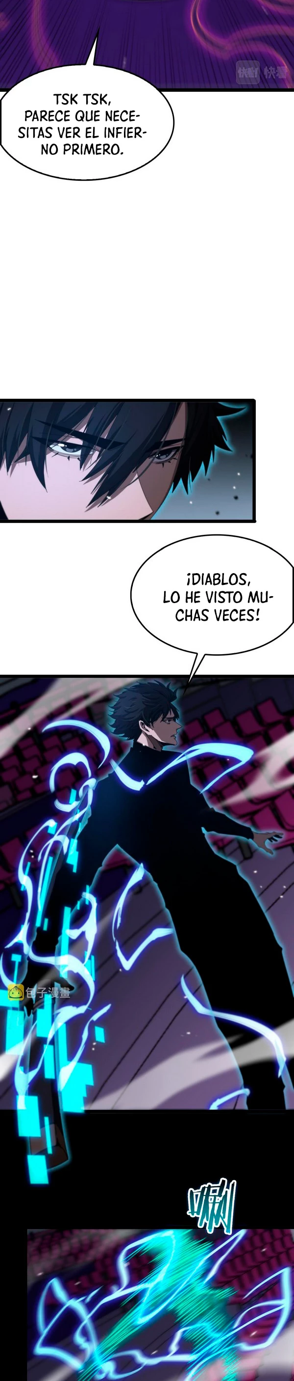 Apocalipsis Mundial en Linea capítulo 158, página 16