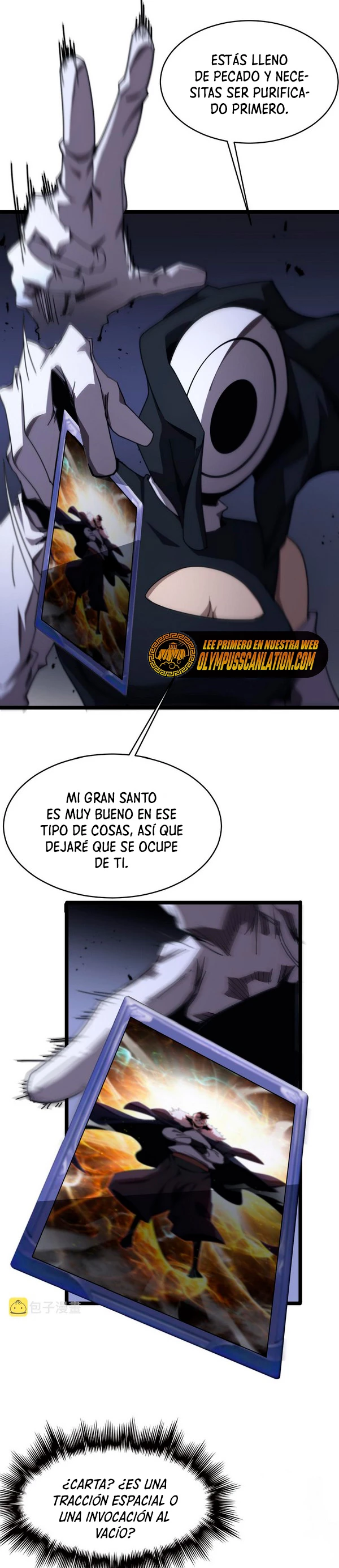 Apocalipsis Mundial en Linea capítulo 158, página 21