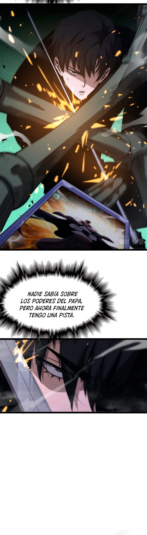 Apocalipsis Mundial en Linea capítulo 158, página 22