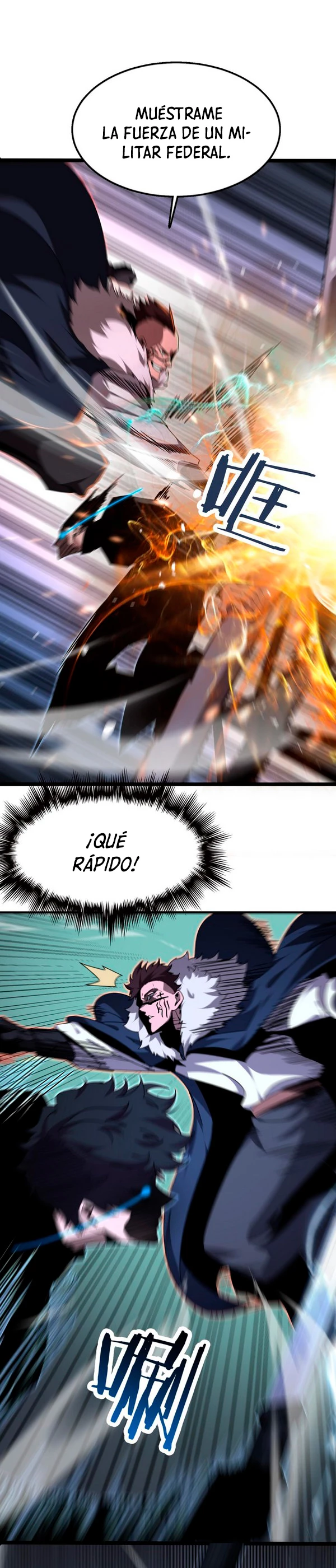 Apocalipsis Mundial en Linea capítulo 158, página 29