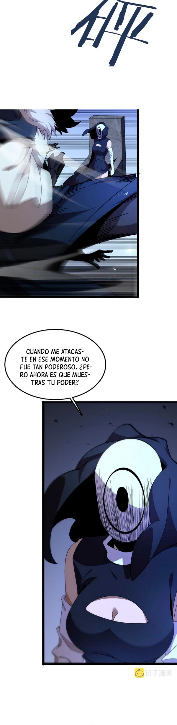 Apocalipsis Mundial en Linea capítulo 158, página 31