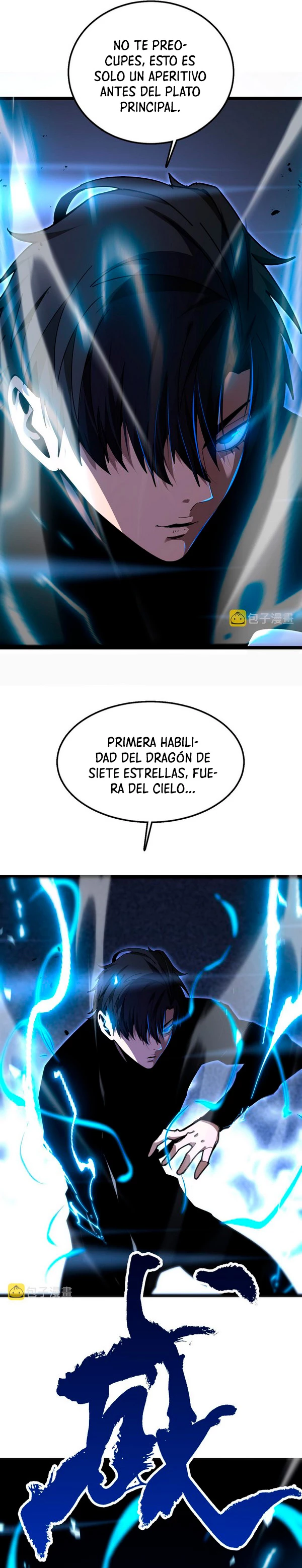 Apocalipsis Mundial en Linea capítulo 158, página 32
