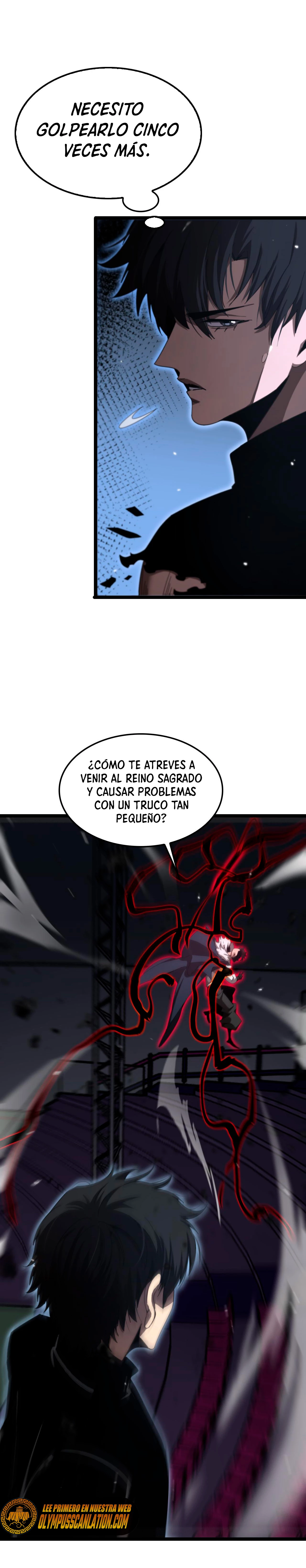 Apocalipsis Mundial en Linea capítulo 159, página 9