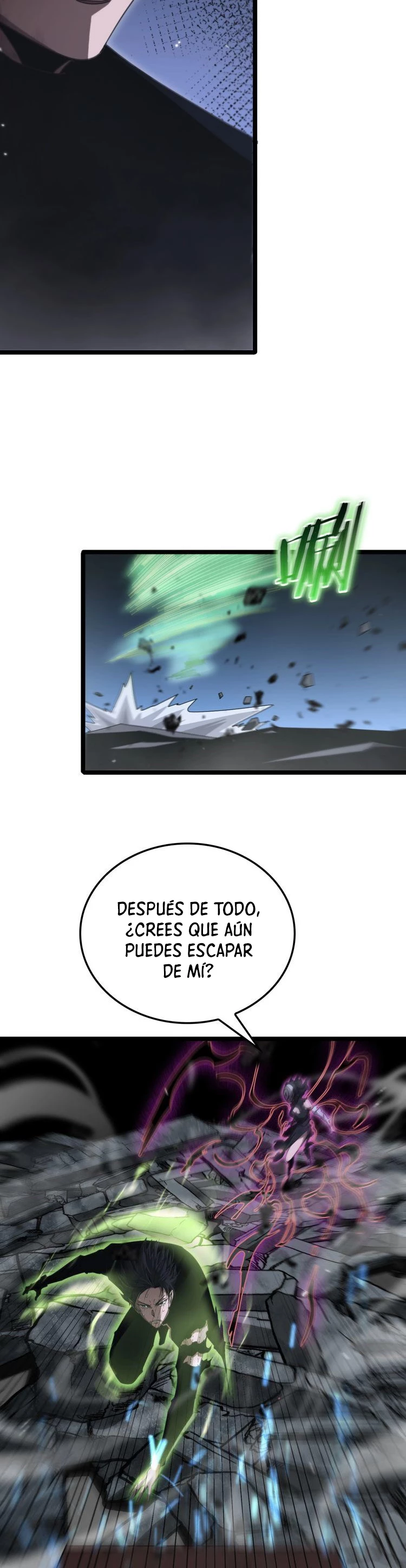 Apocalipsis Mundial en Linea capítulo 160, página 7