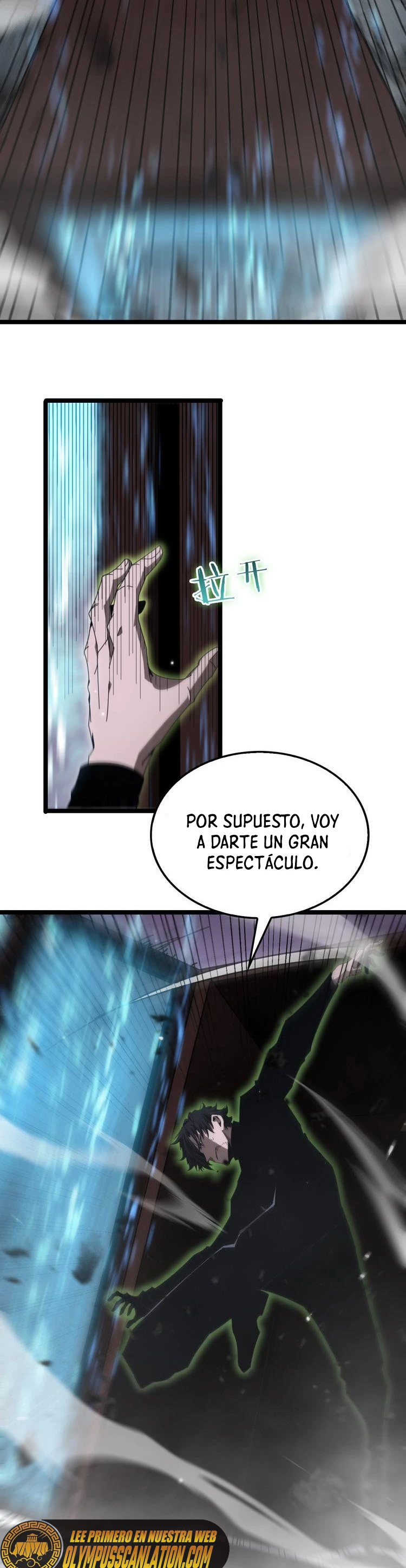 Apocalipsis Mundial en Linea capítulo 160, página 8