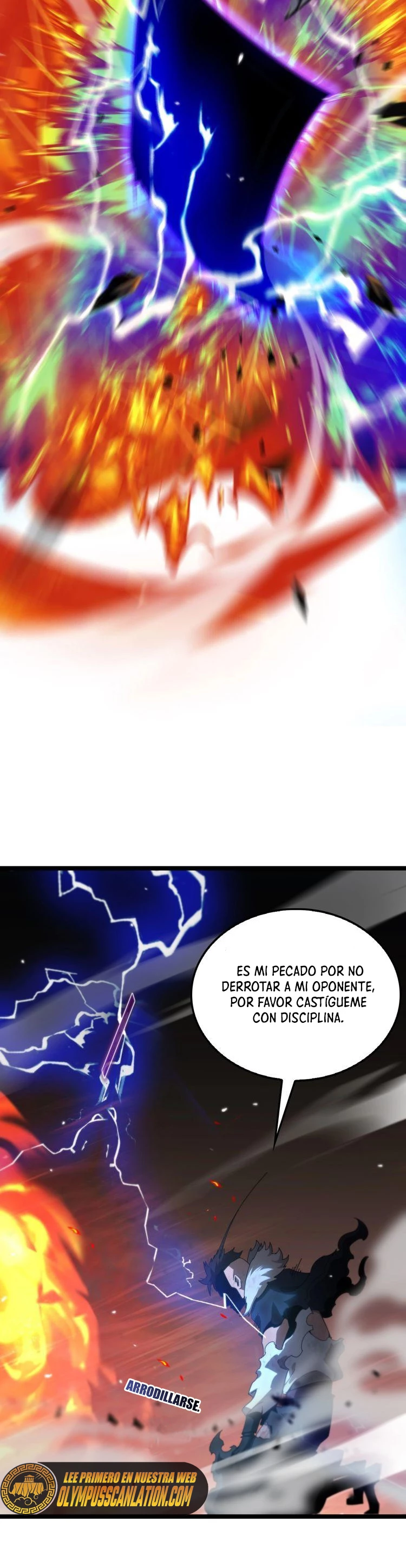 Apocalipsis Mundial en Linea capítulo 160, página 18