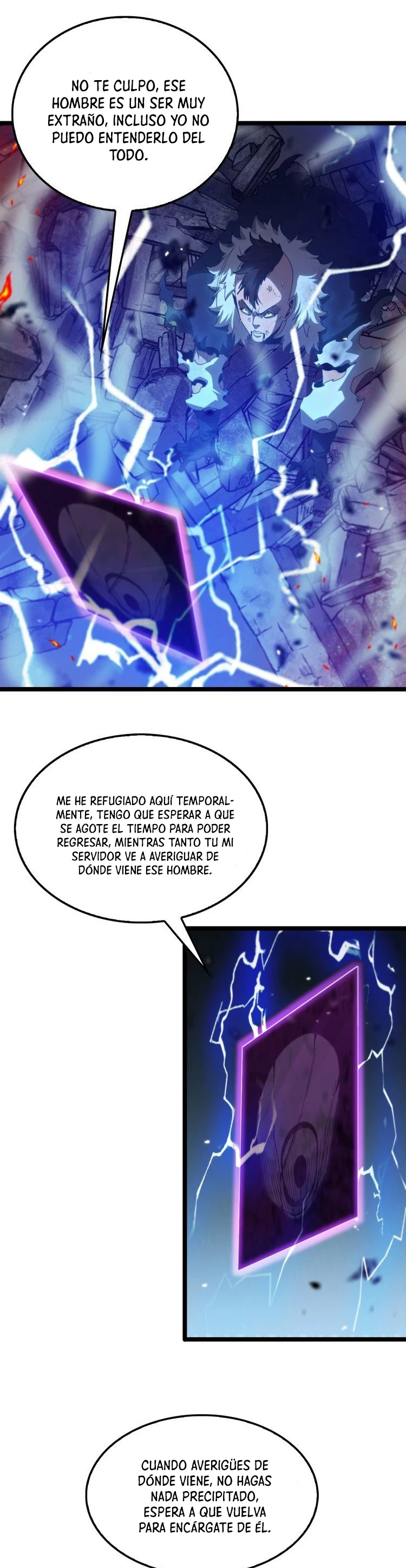 Apocalipsis Mundial en Linea capítulo 160, página 19
