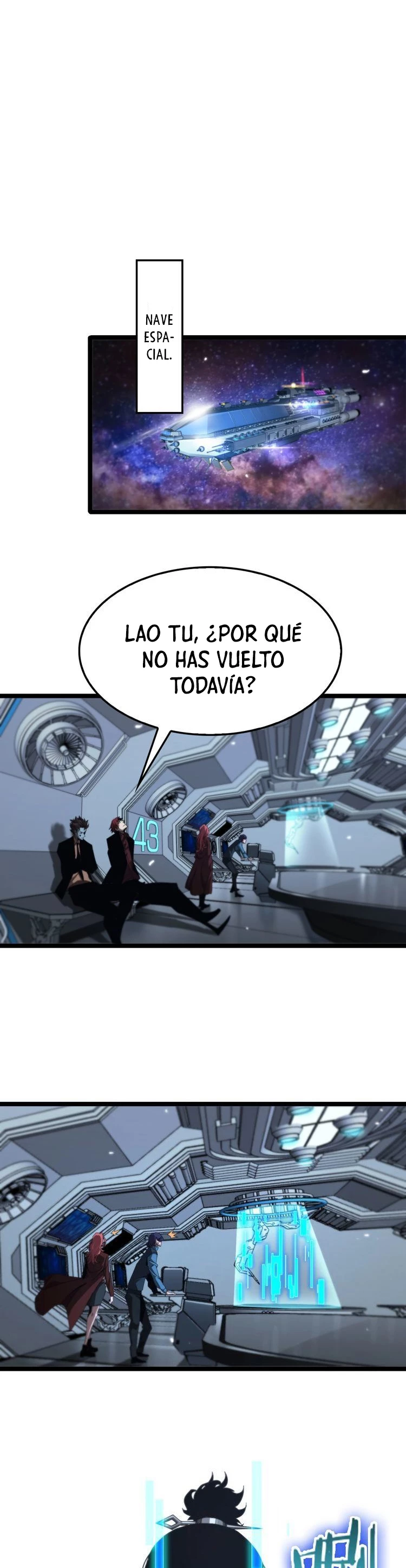 Apocalipsis Mundial en Linea capítulo 160, página 21