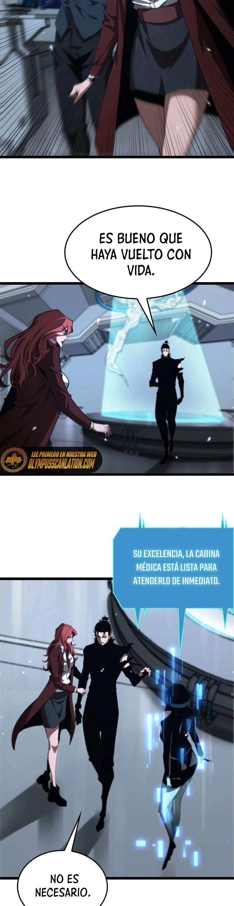 Apocalipsis Mundial en Linea capítulo 160, página 23