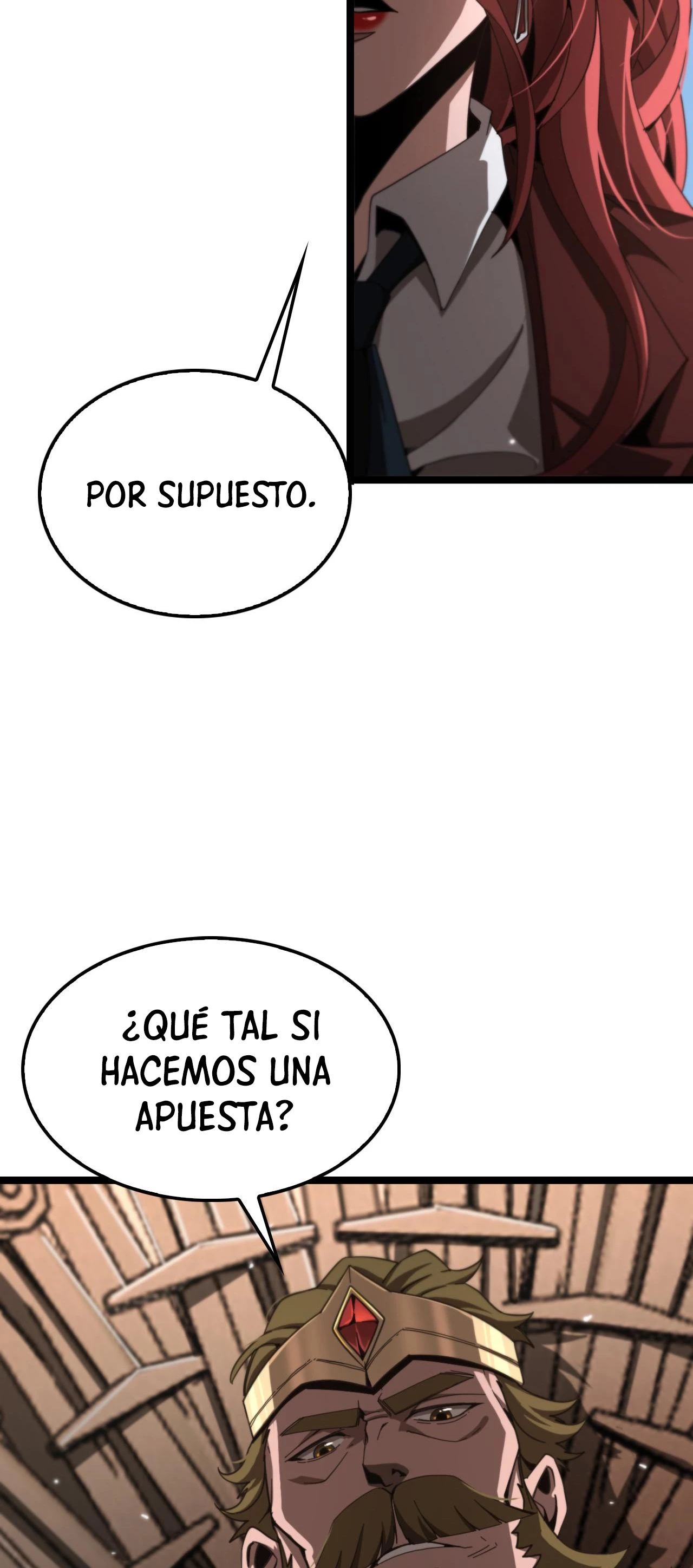 Apocalipsis Mundial en Linea capítulo 161, página 9