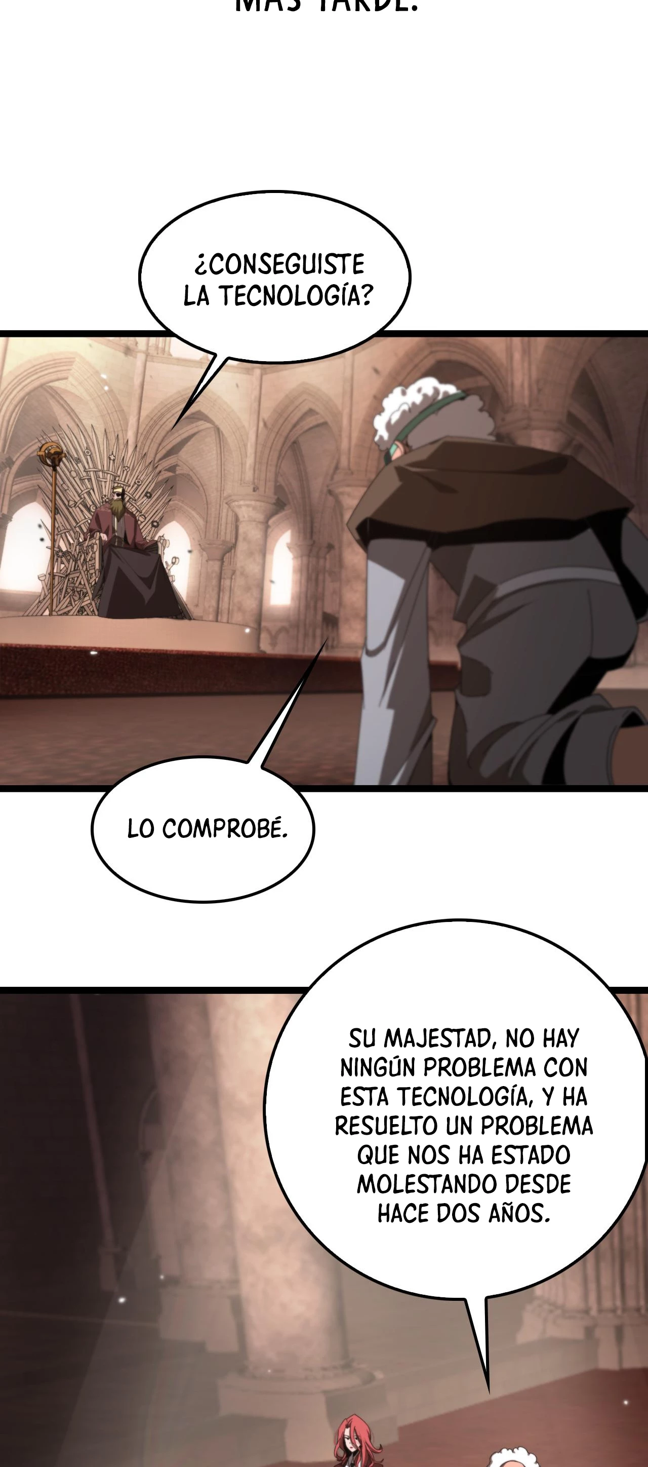 Apocalipsis Mundial en Linea capítulo 161, página 15