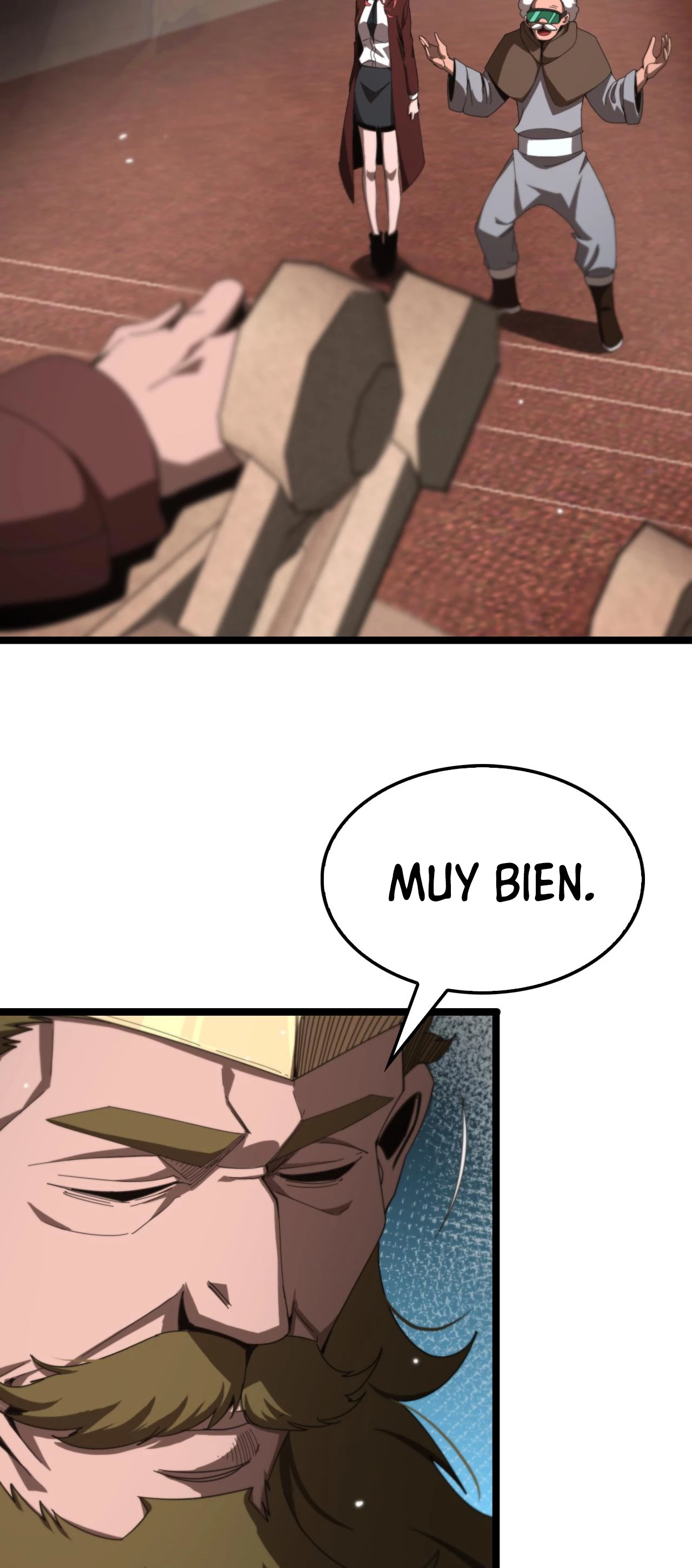 Apocalipsis Mundial en Linea capítulo 161, página 16