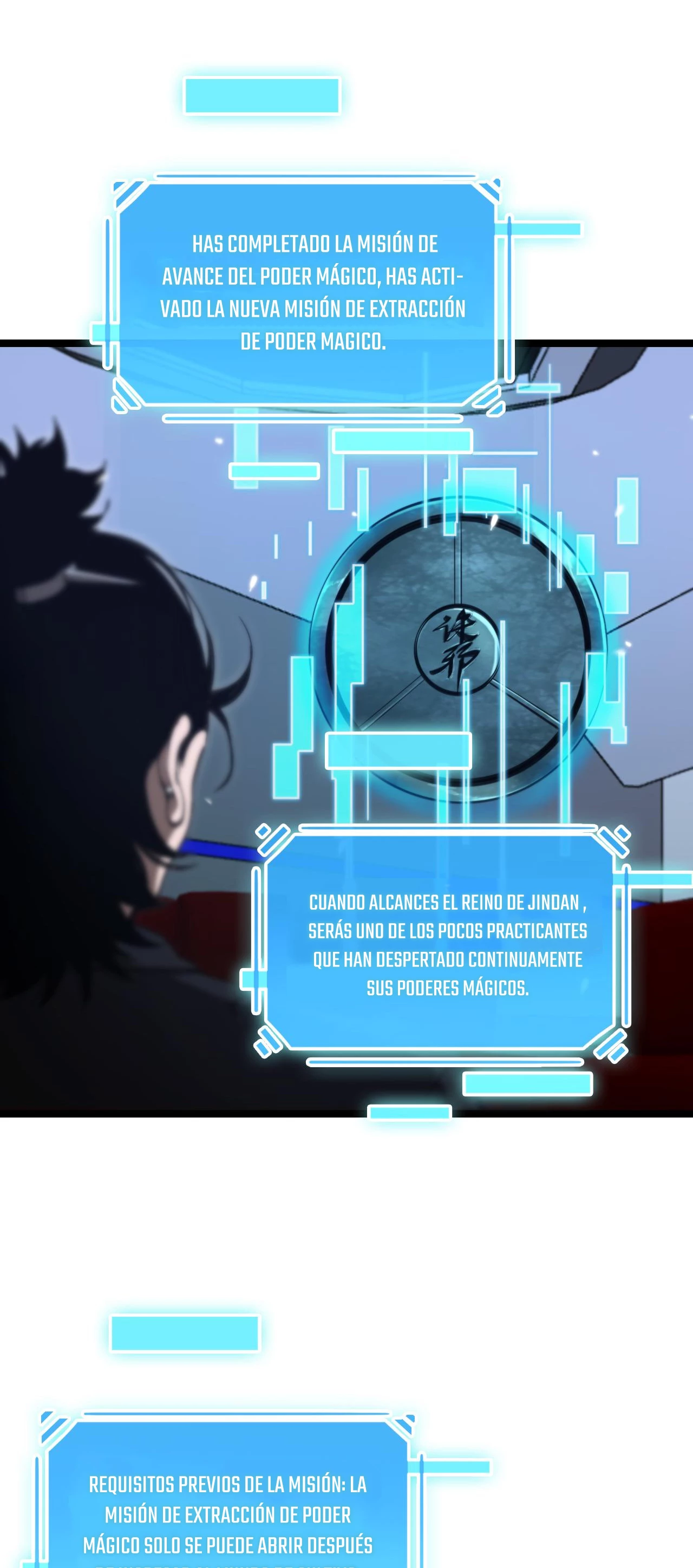 Apocalipsis Mundial en Linea capítulo 161, página 36