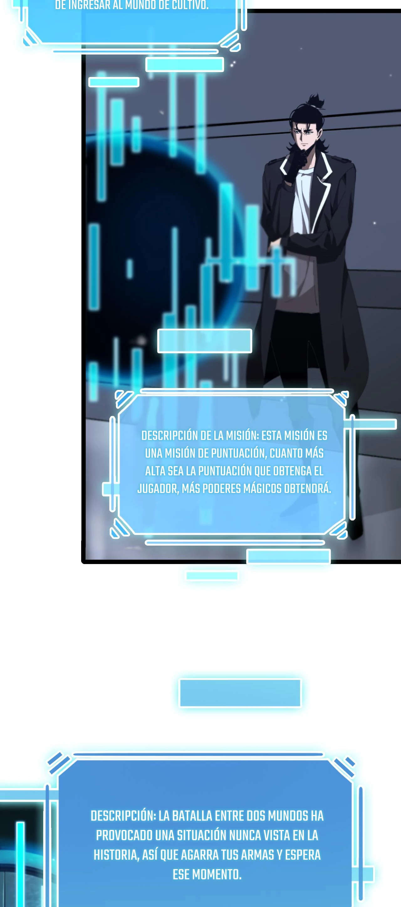 Apocalipsis Mundial en Linea capítulo 161, página 37