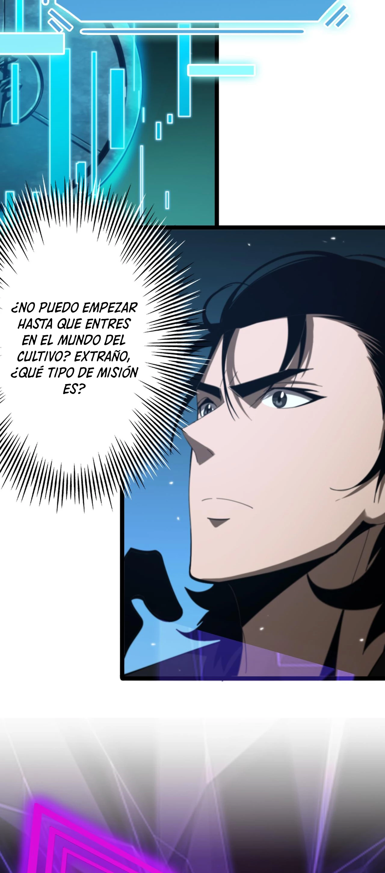 Apocalipsis Mundial en Linea capítulo 161, página 38