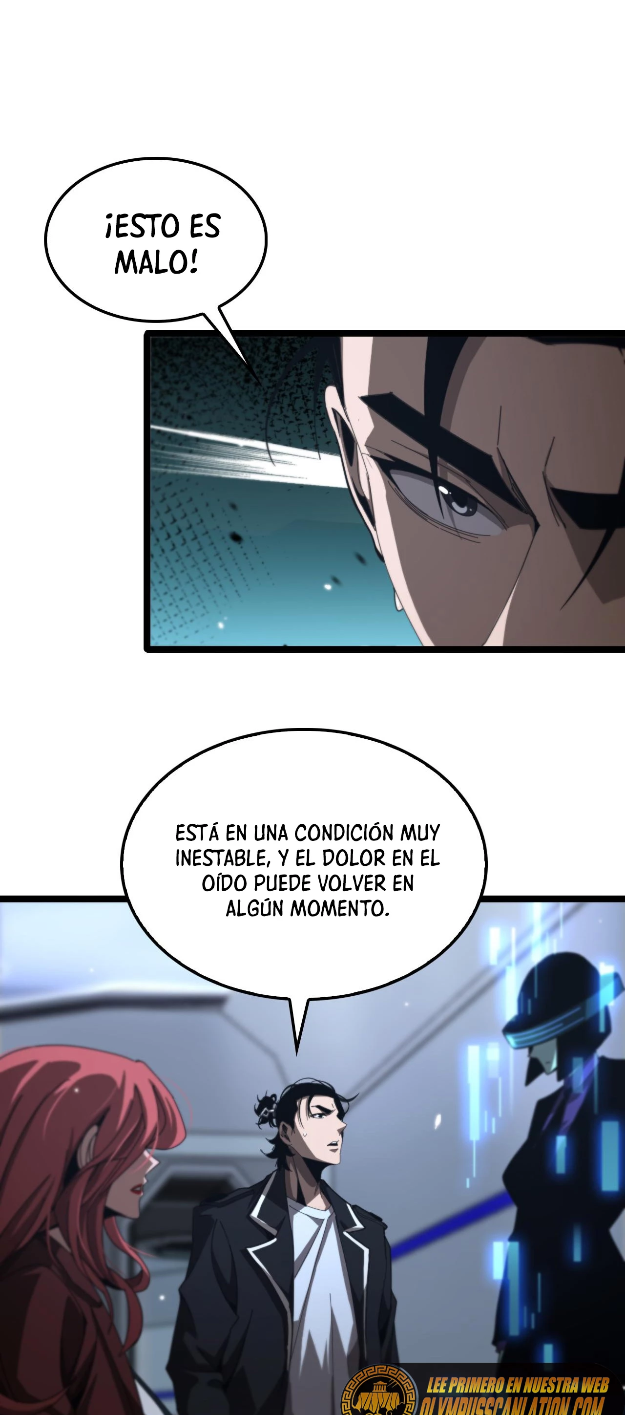 Apocalipsis Mundial en Linea capítulo 161, página 45