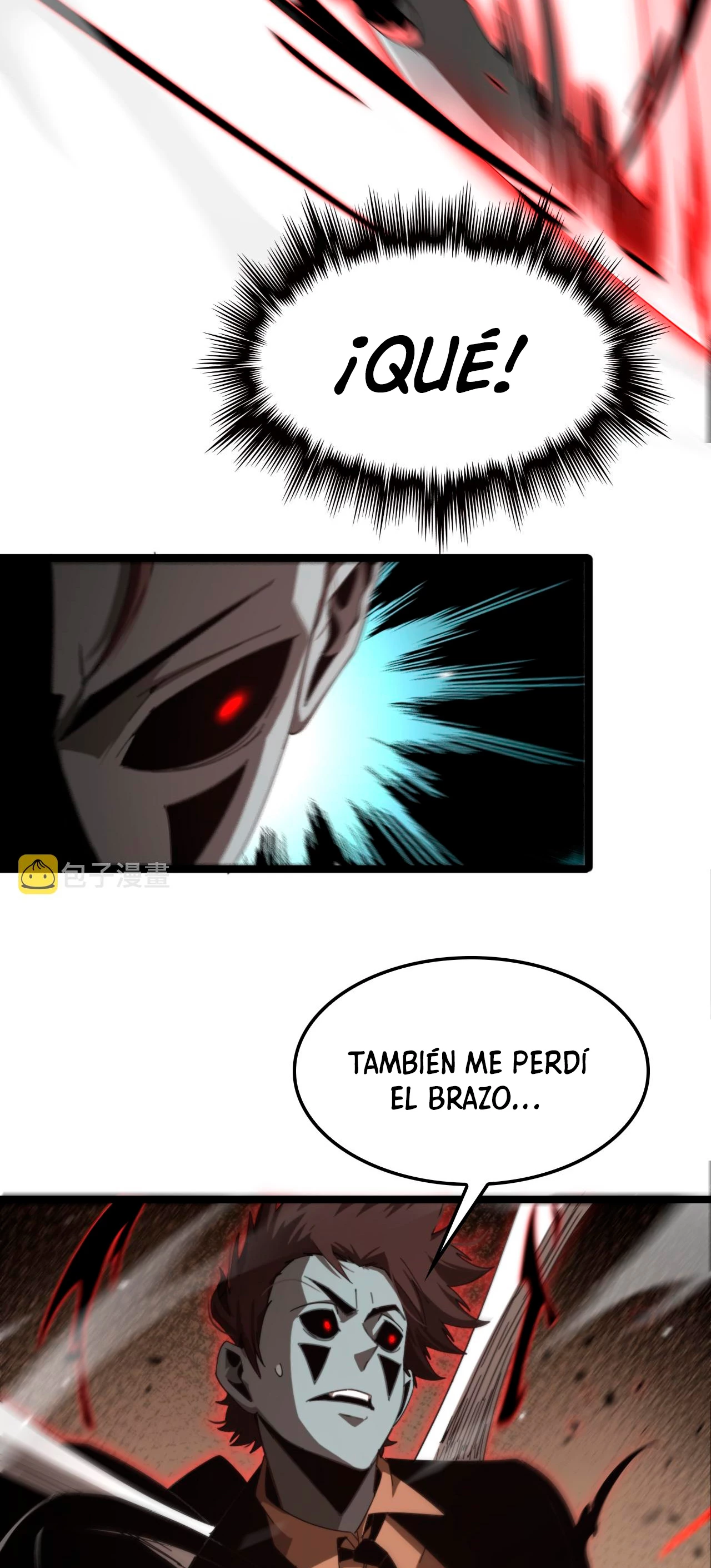 Apocalipsis Mundial en Linea capítulo 162, página 10