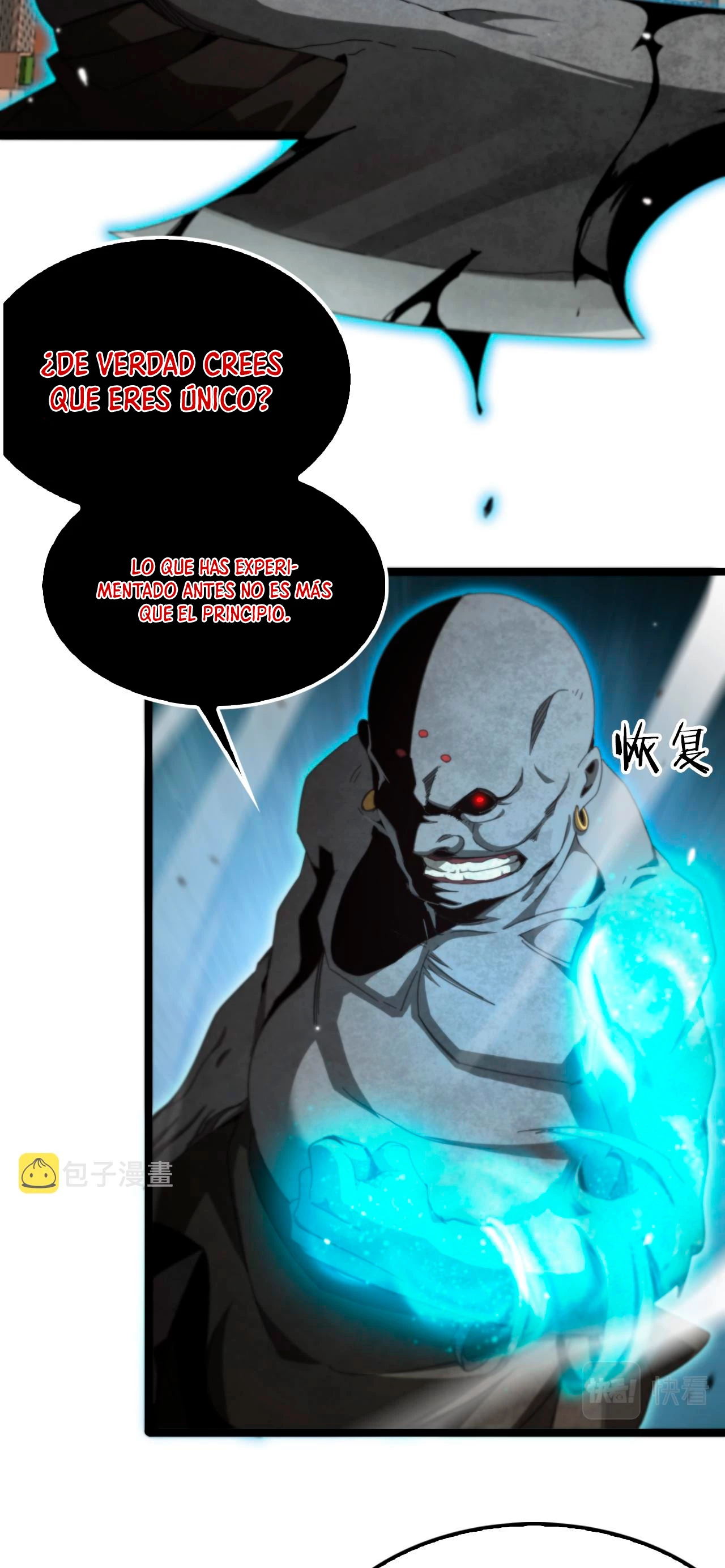 Apocalipsis Mundial en Linea capítulo 162, página 12