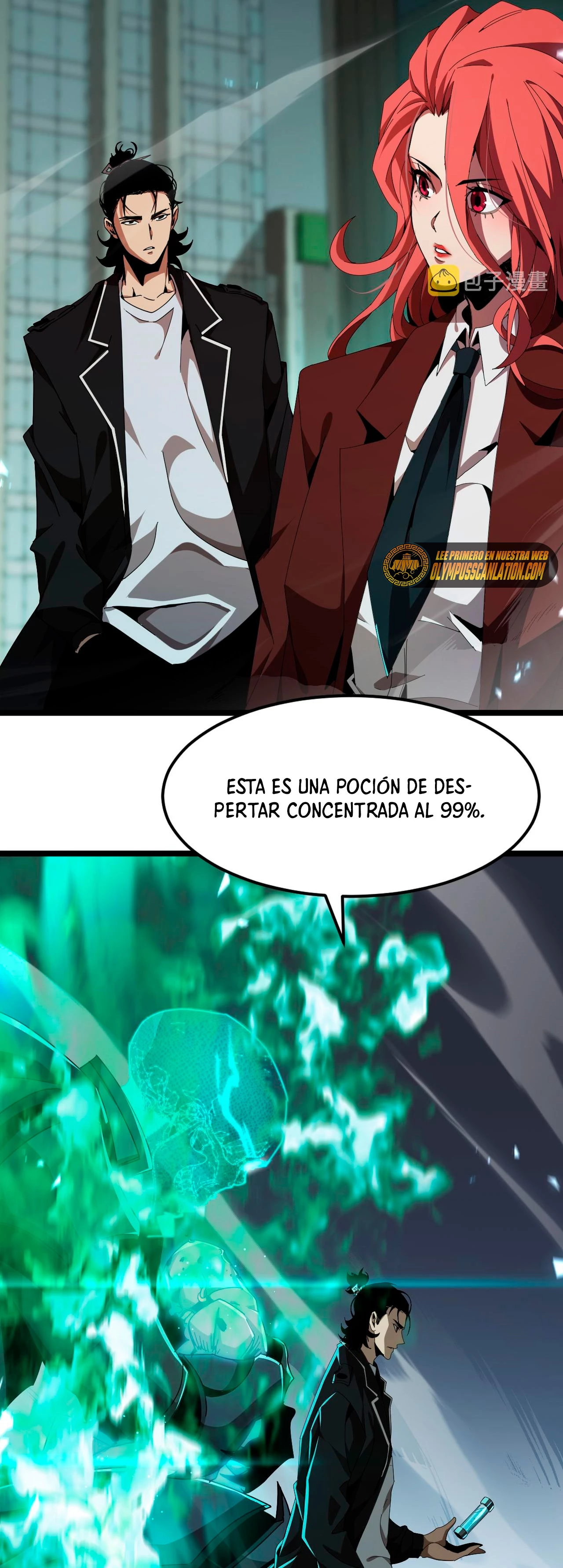 Apocalipsis Mundial en Linea capítulo 162, página 31