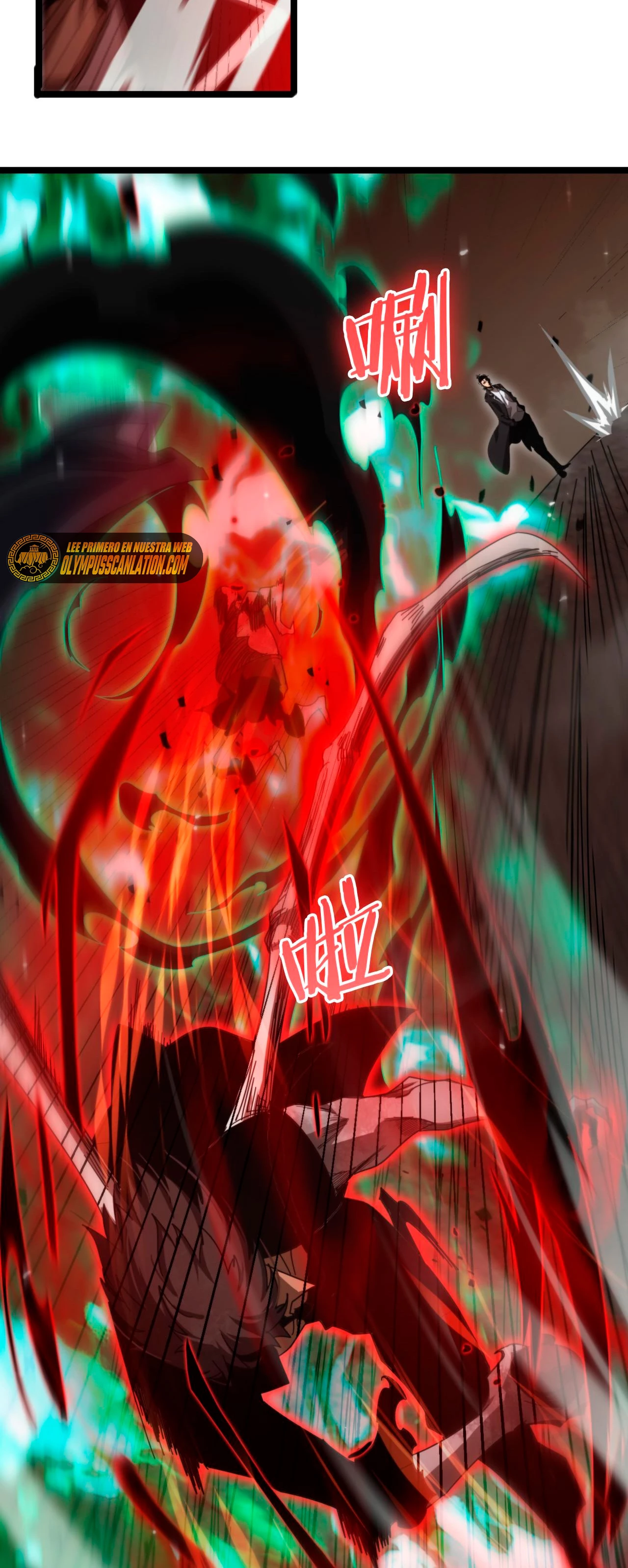 Apocalipsis Mundial en Linea capítulo 162, página 44