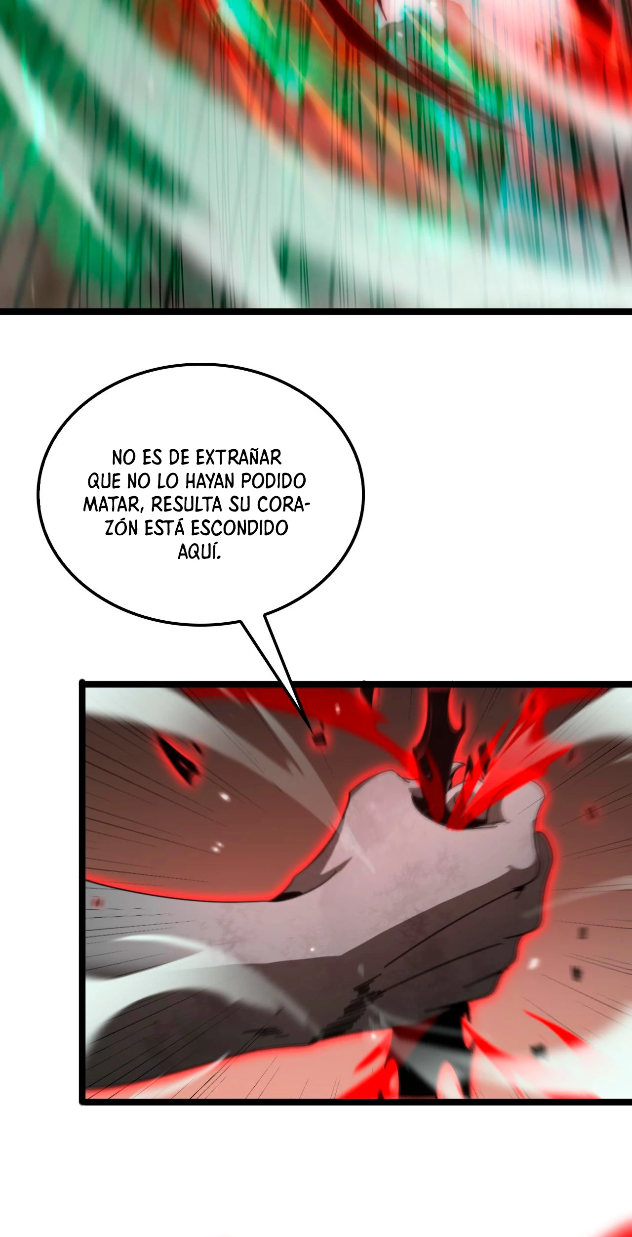 Apocalipsis Mundial en Linea capítulo 162, página 45