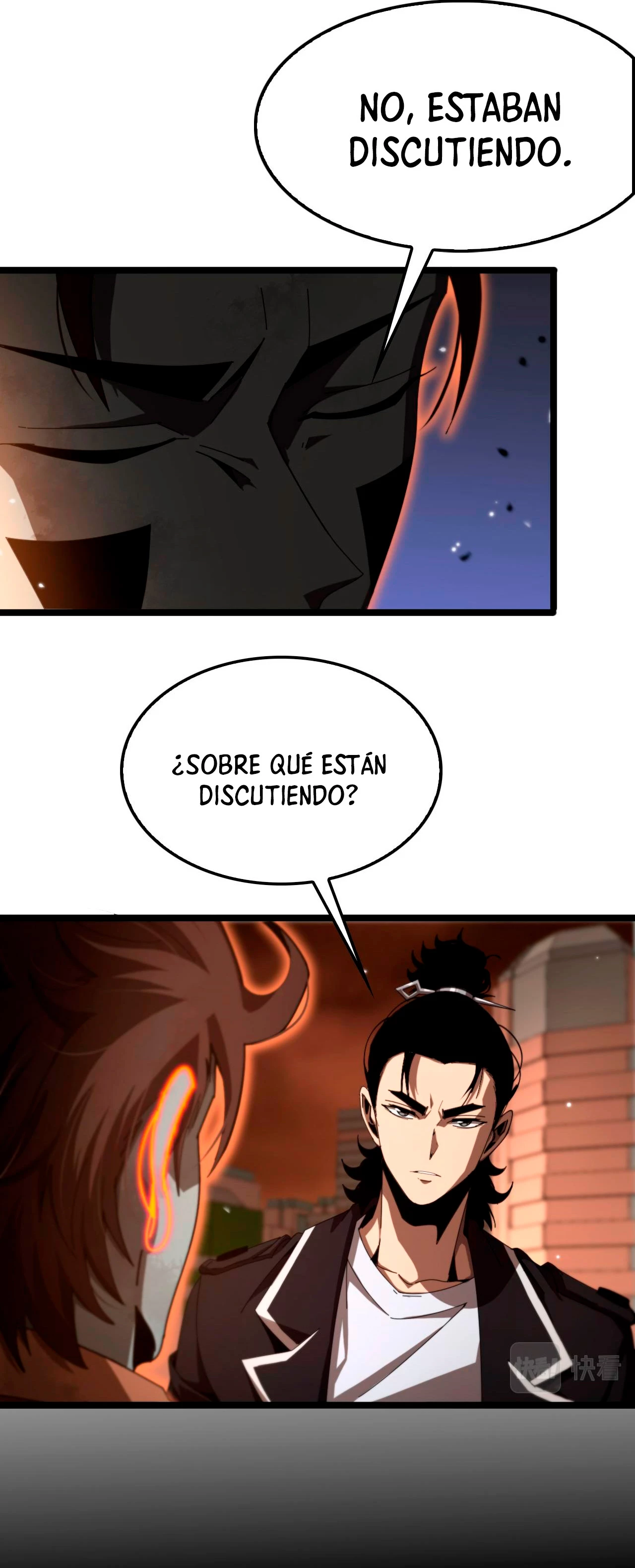 Apocalipsis Mundial en Linea capítulo 162, página 52