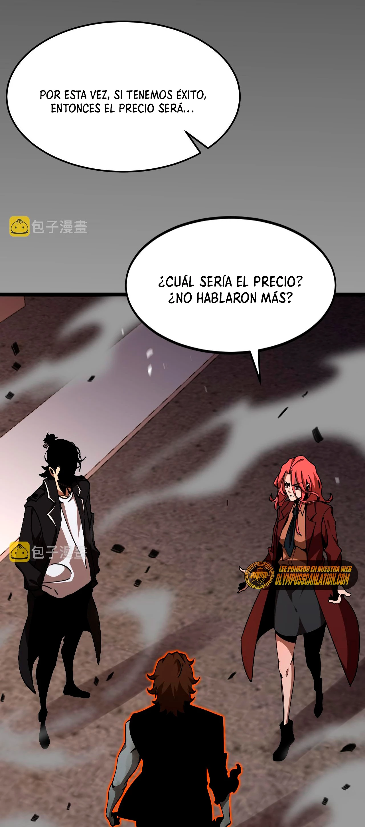 Apocalipsis Mundial en Linea capítulo 162, página 54
