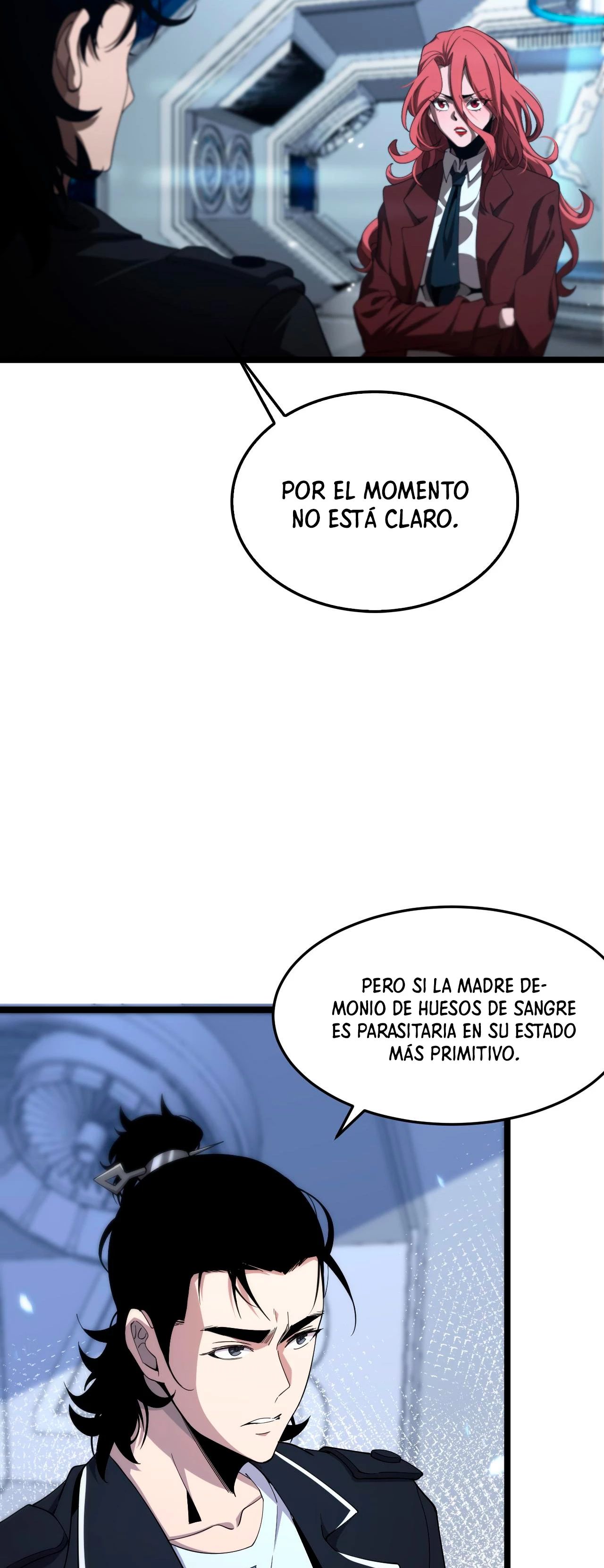 Apocalipsis Mundial en Linea capítulo 163, página 8