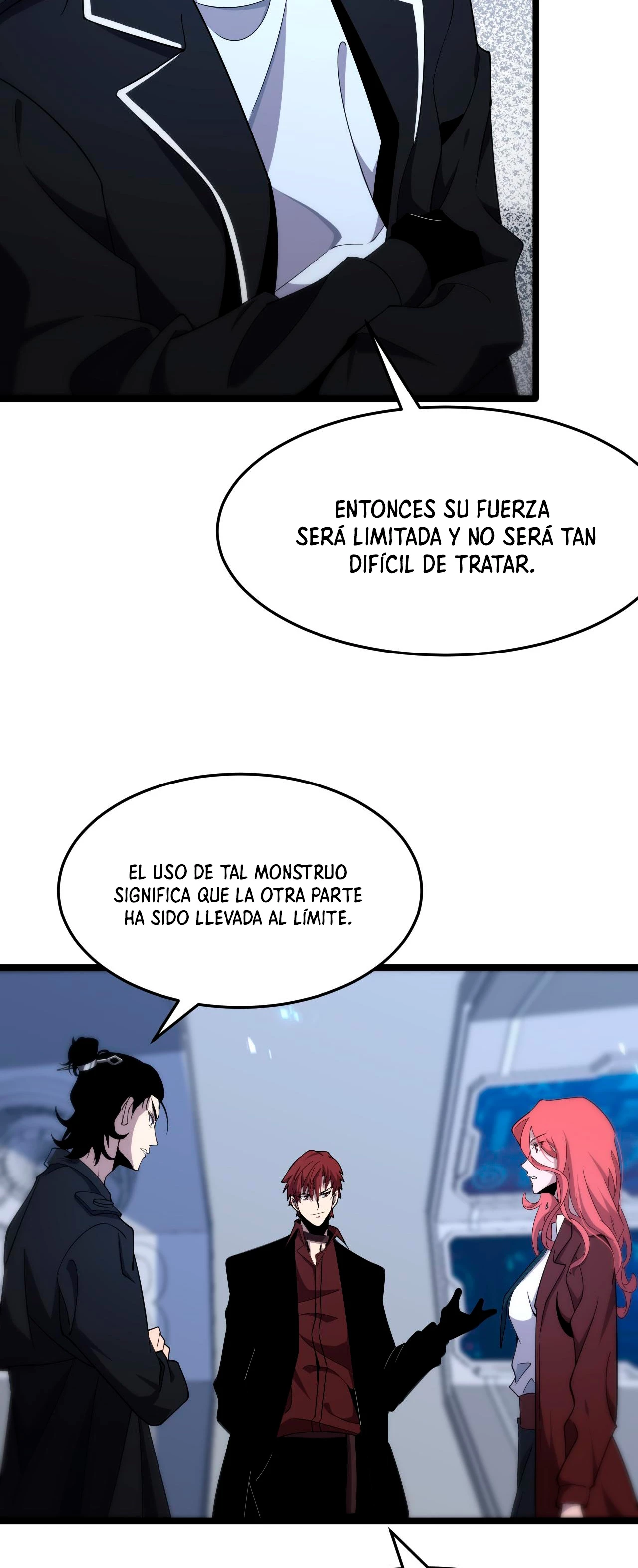 Apocalipsis Mundial en Linea capítulo 163, página 9