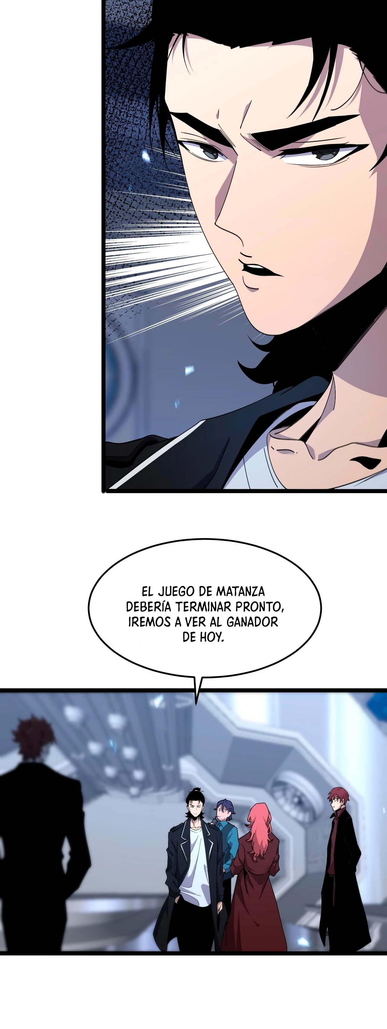 Apocalipsis Mundial en Linea capítulo 163, página 11