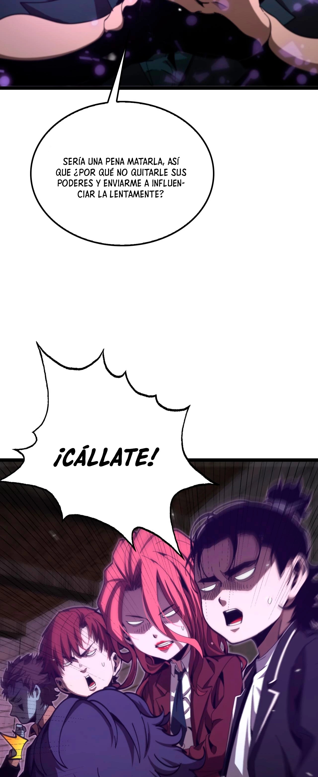 Apocalipsis Mundial en Linea capítulo 163, página 21